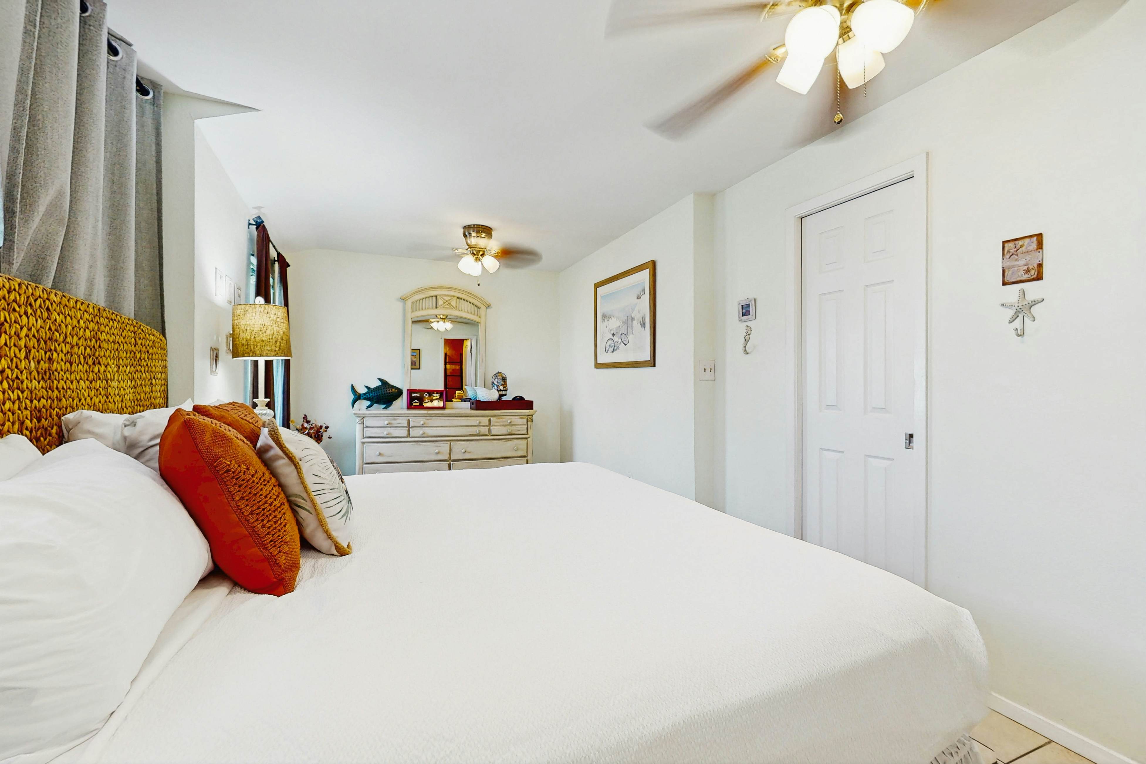 Mezquite House Upstairs