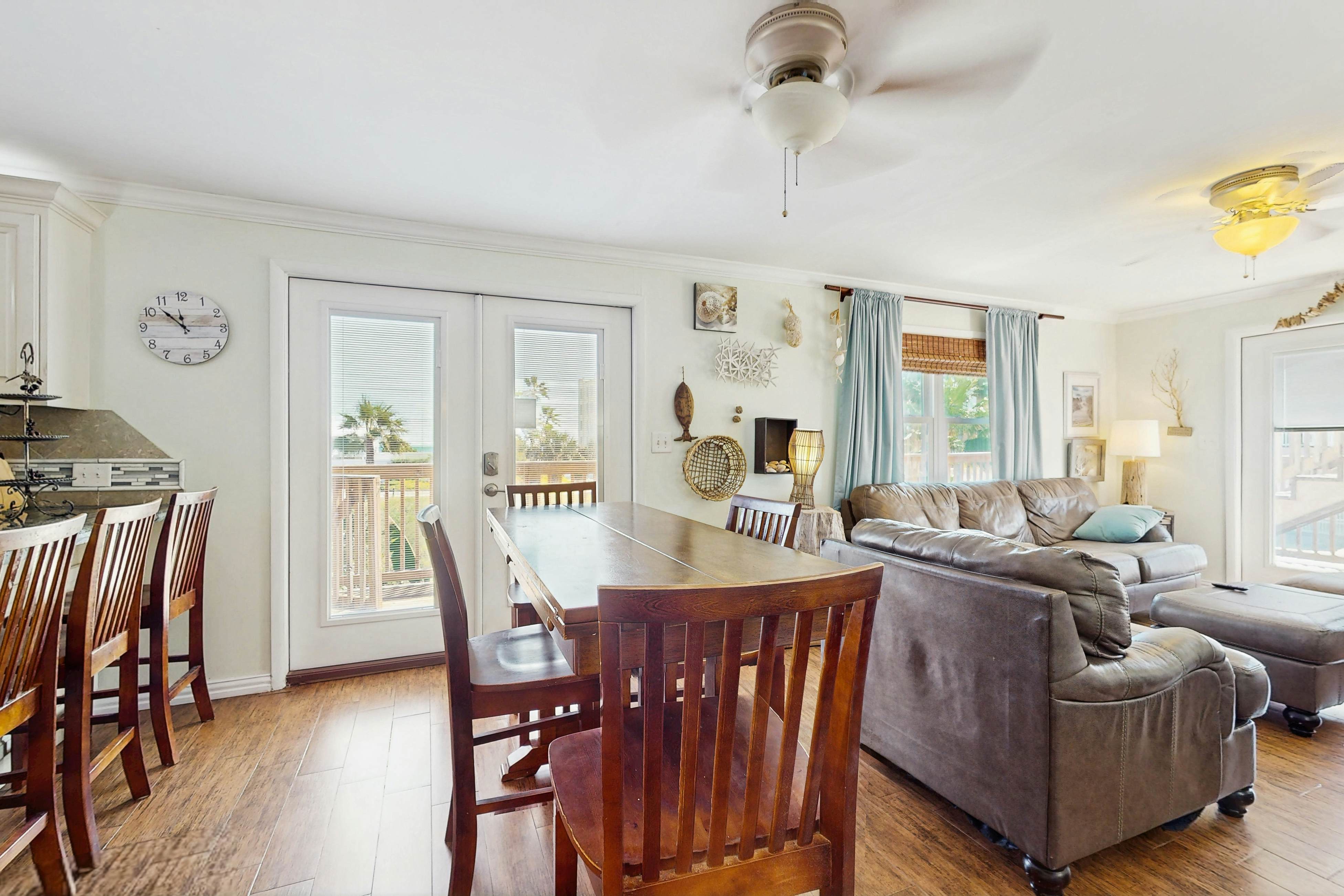 Mezquite House Upstairs