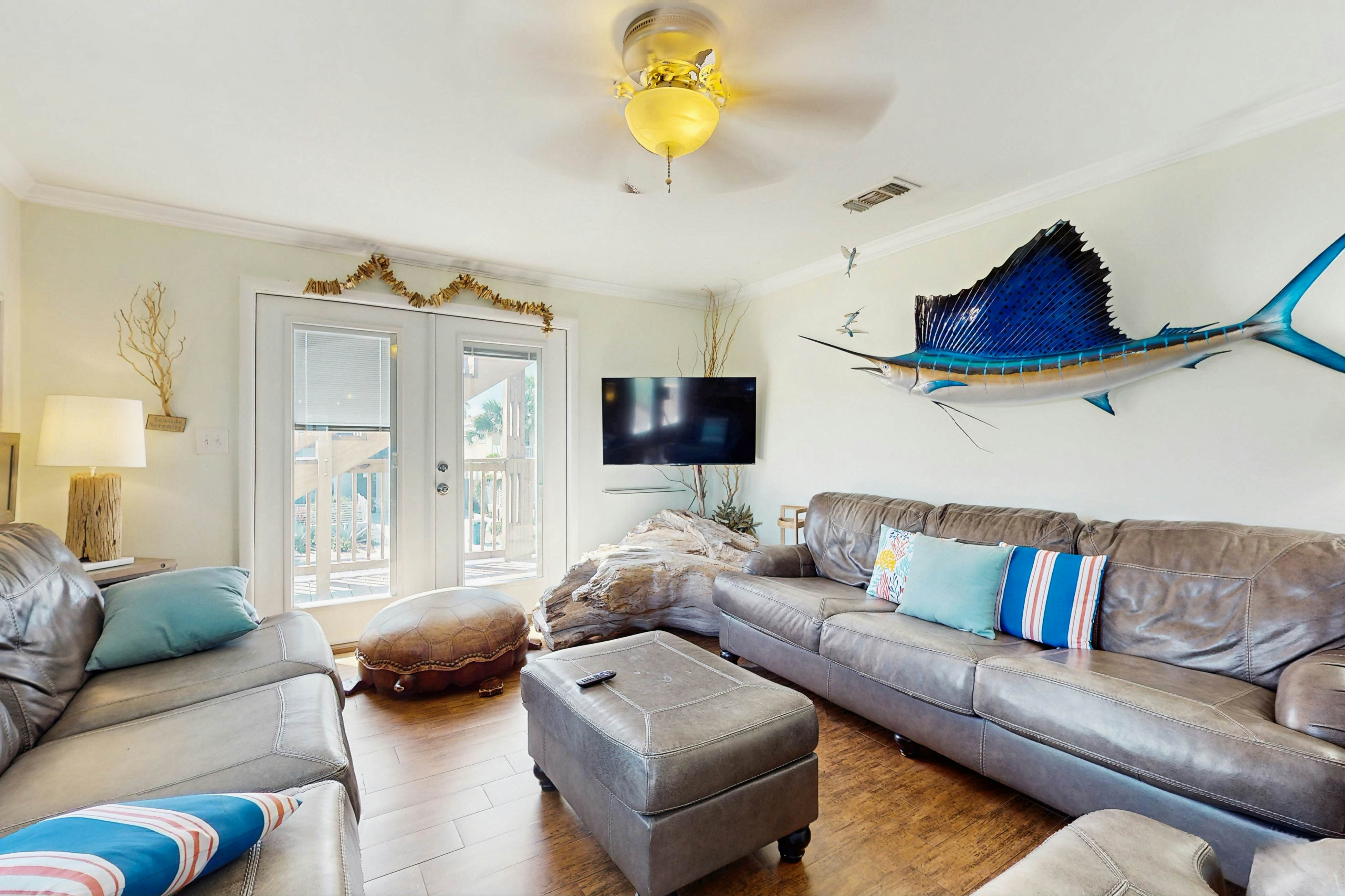 Mezquite House Upstairs