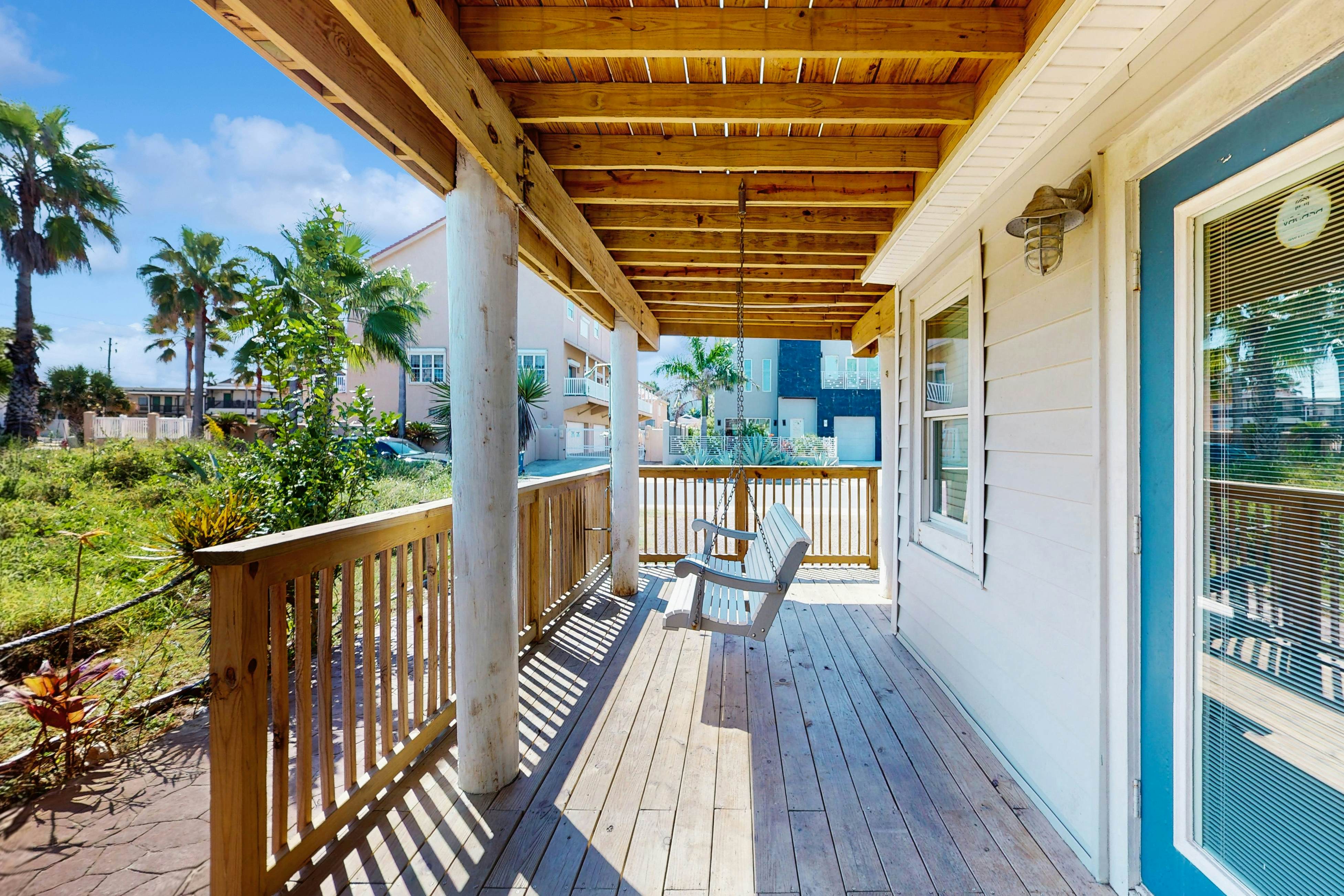 Mezquite House Upstairs