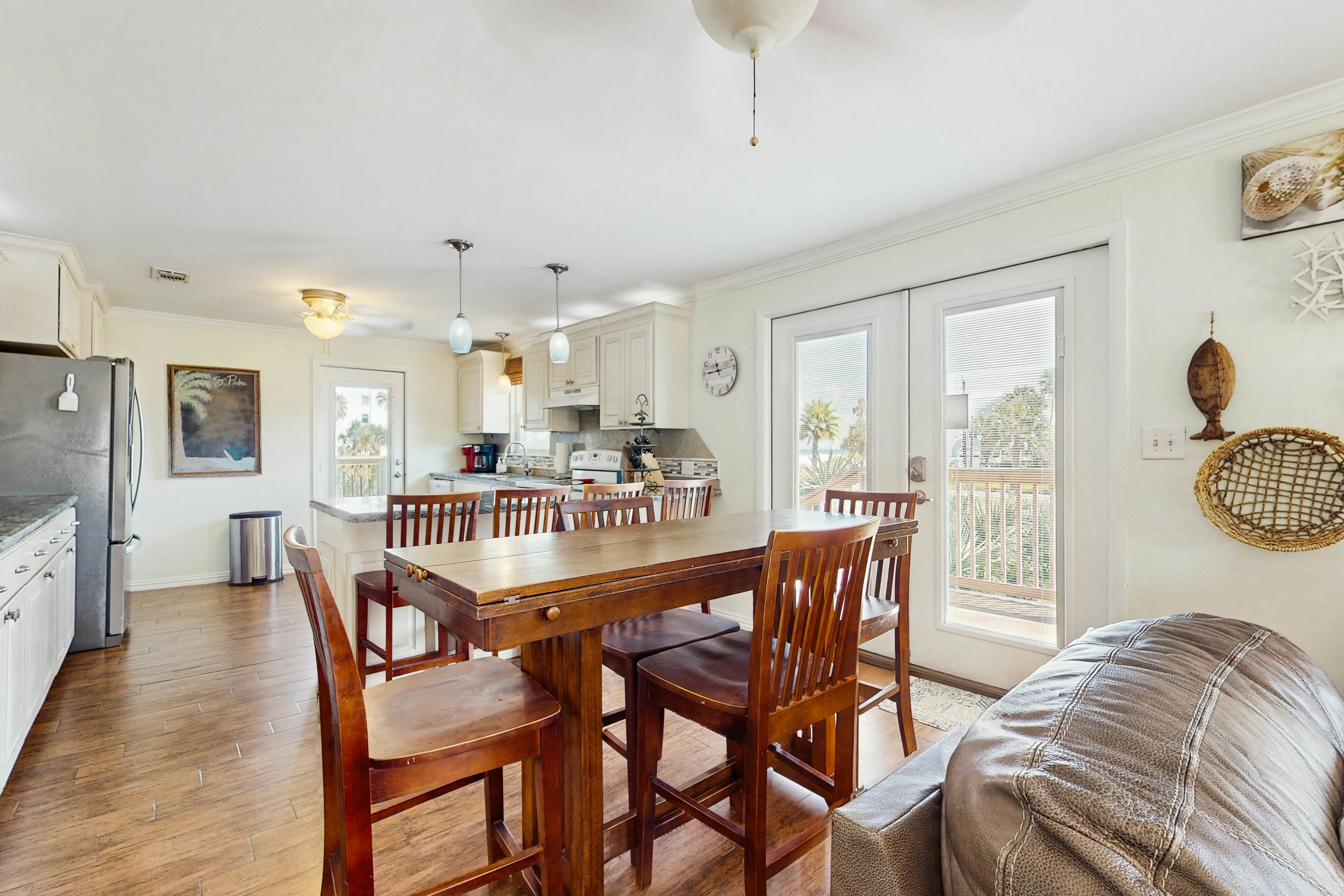 Mezquite House Upstairs