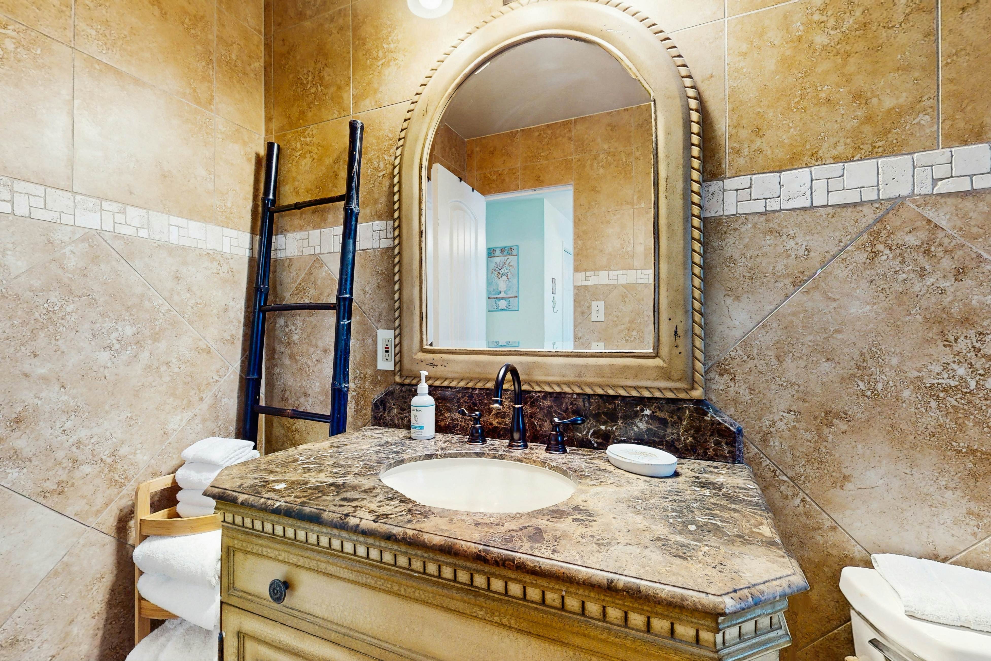 Mezquite House Upstairs