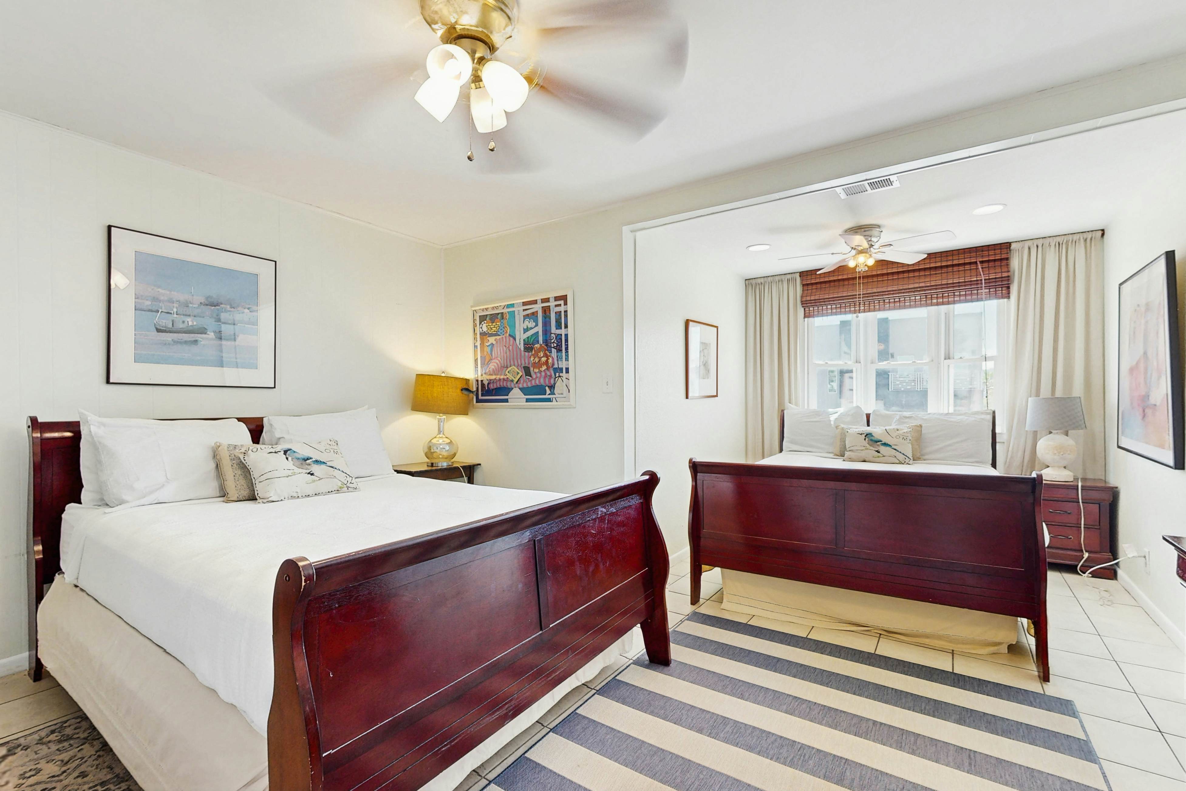 Mezquite House Upstairs