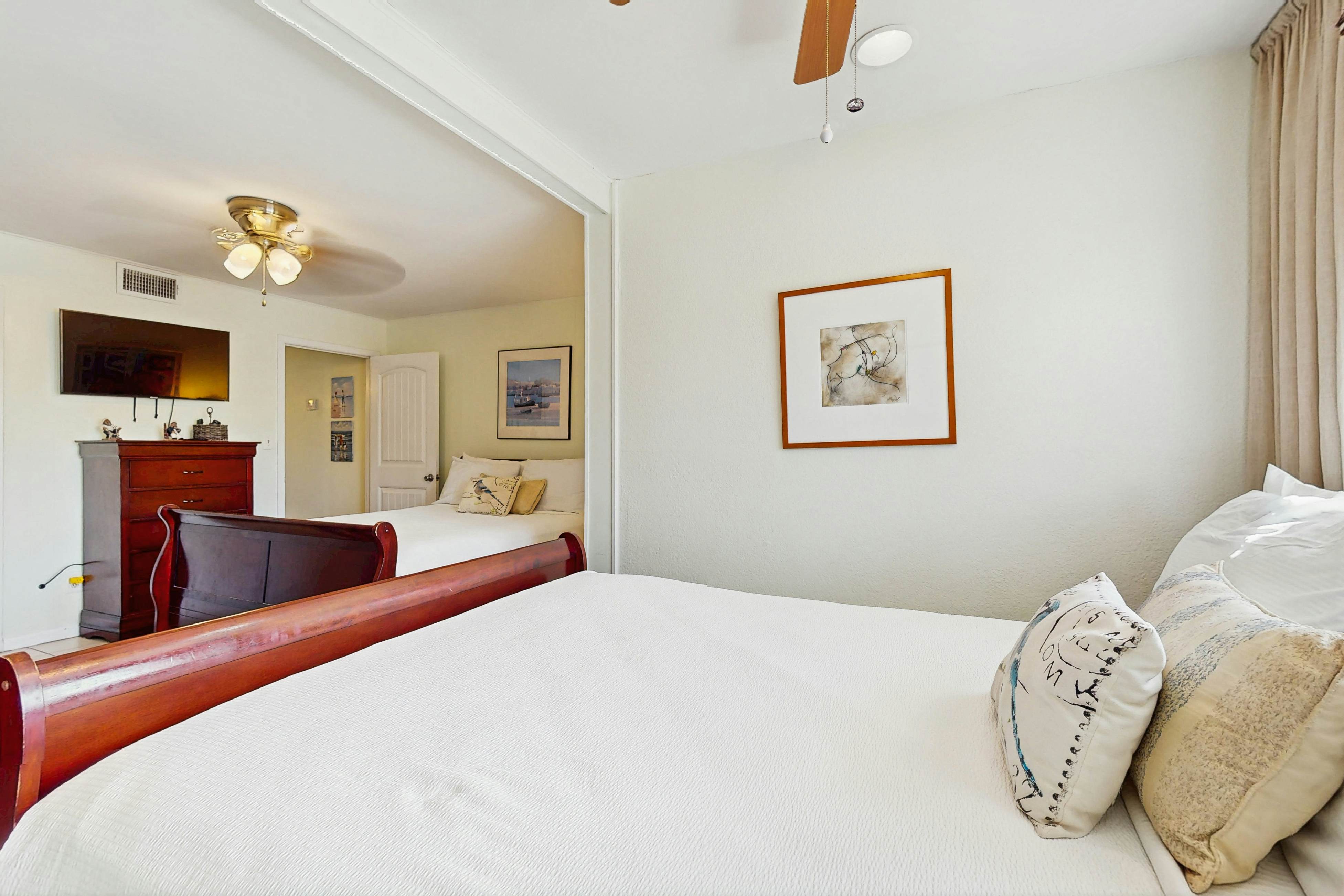 Mezquite House Upstairs