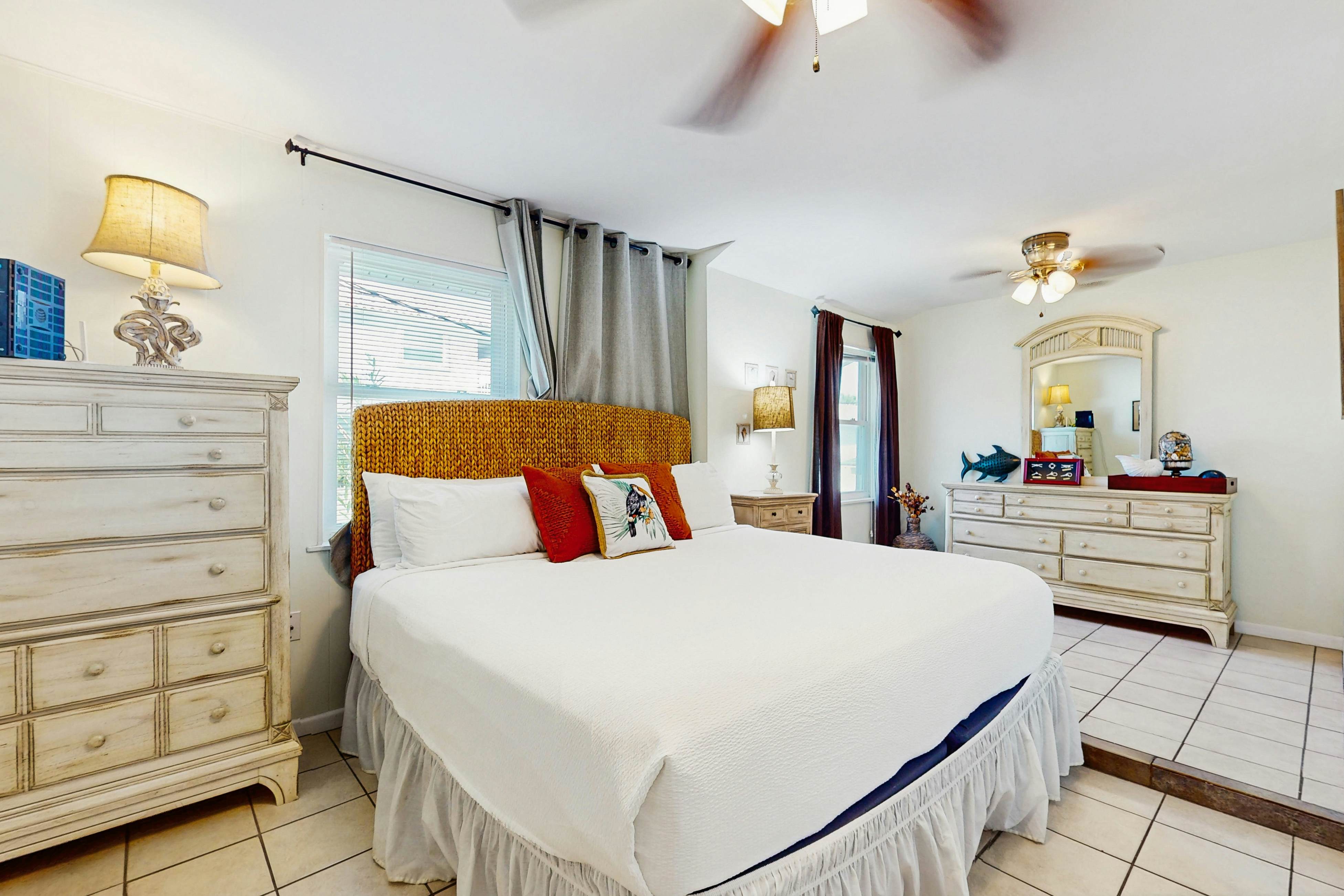 Mezquite House Upstairs