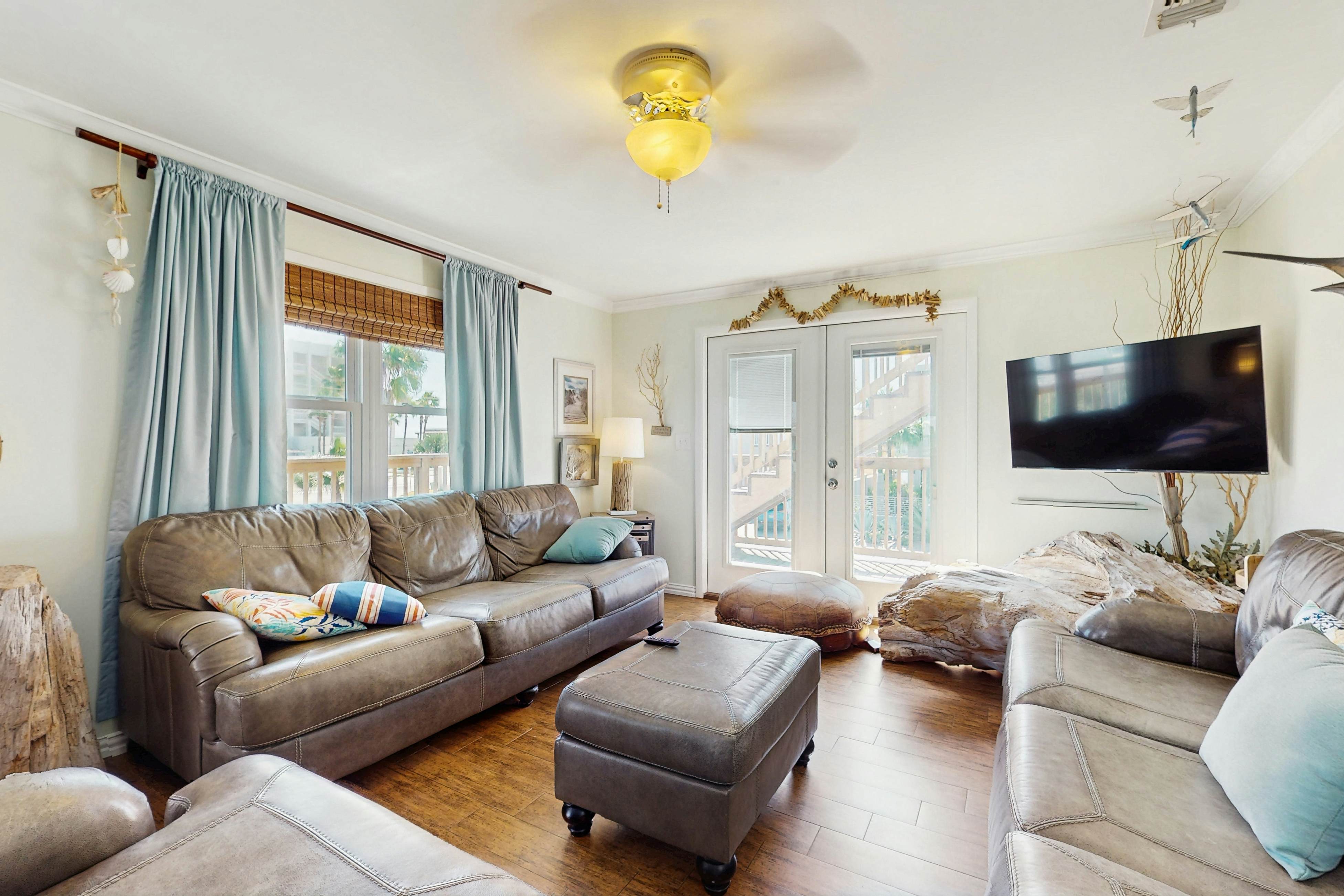 Mezquite House Upstairs