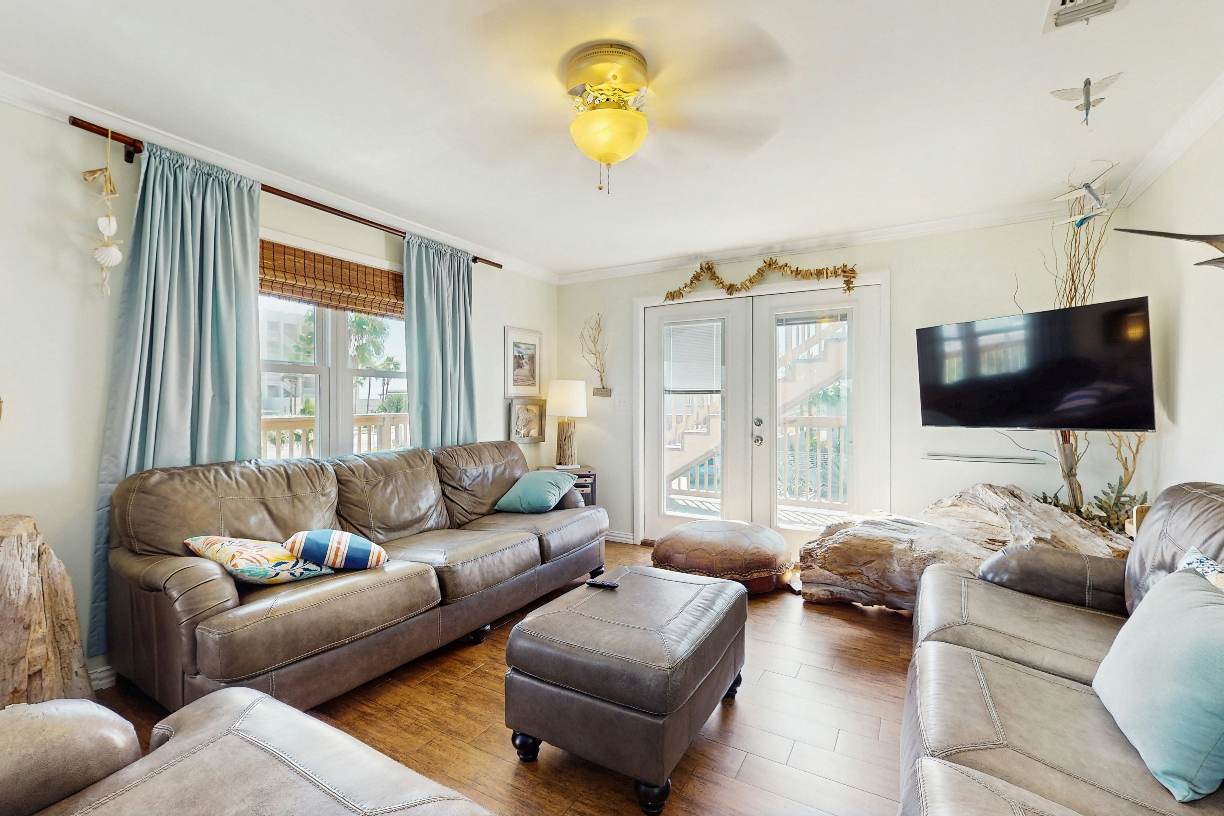 Mezquite House Upstairs