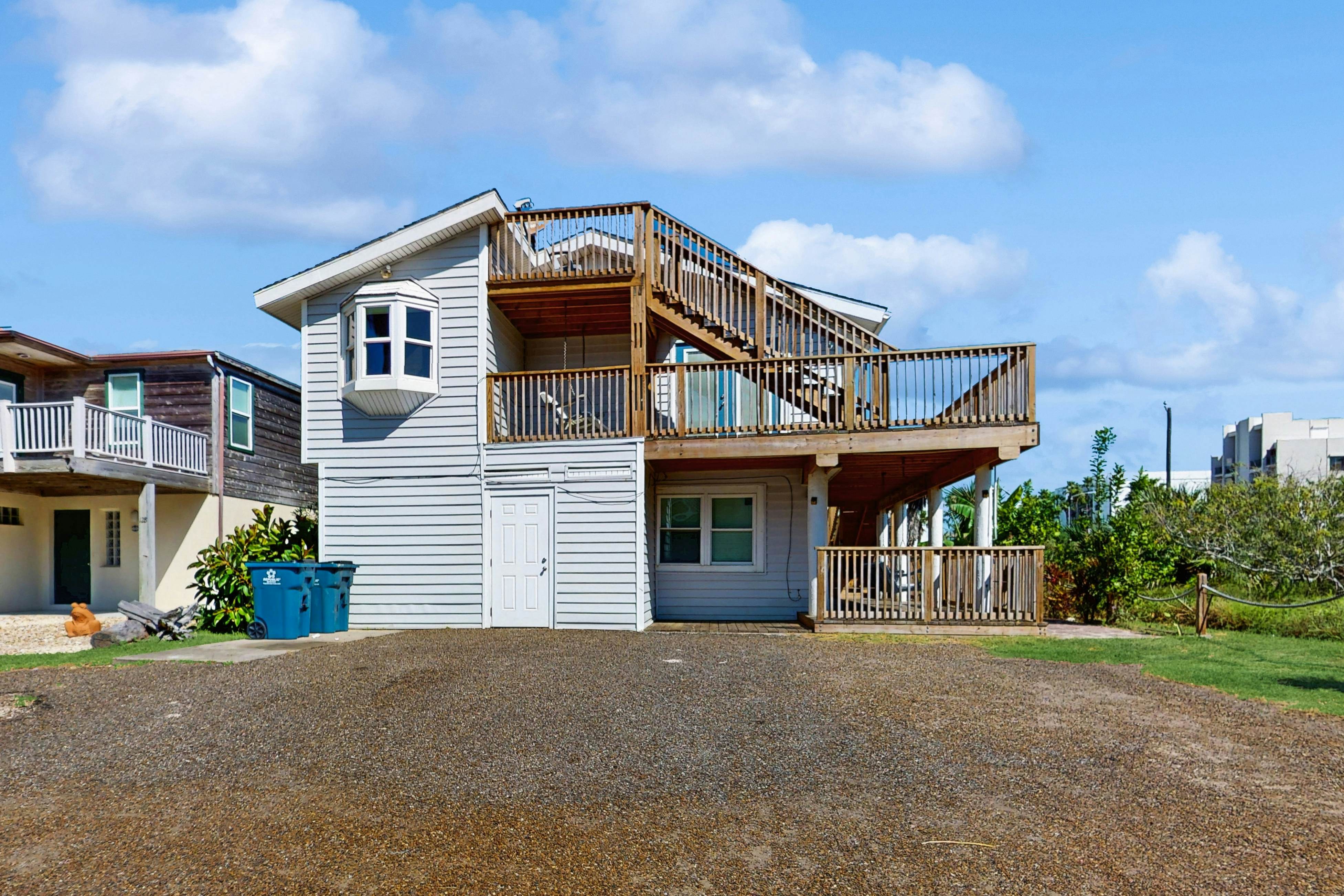 Mezquite House Upstairs