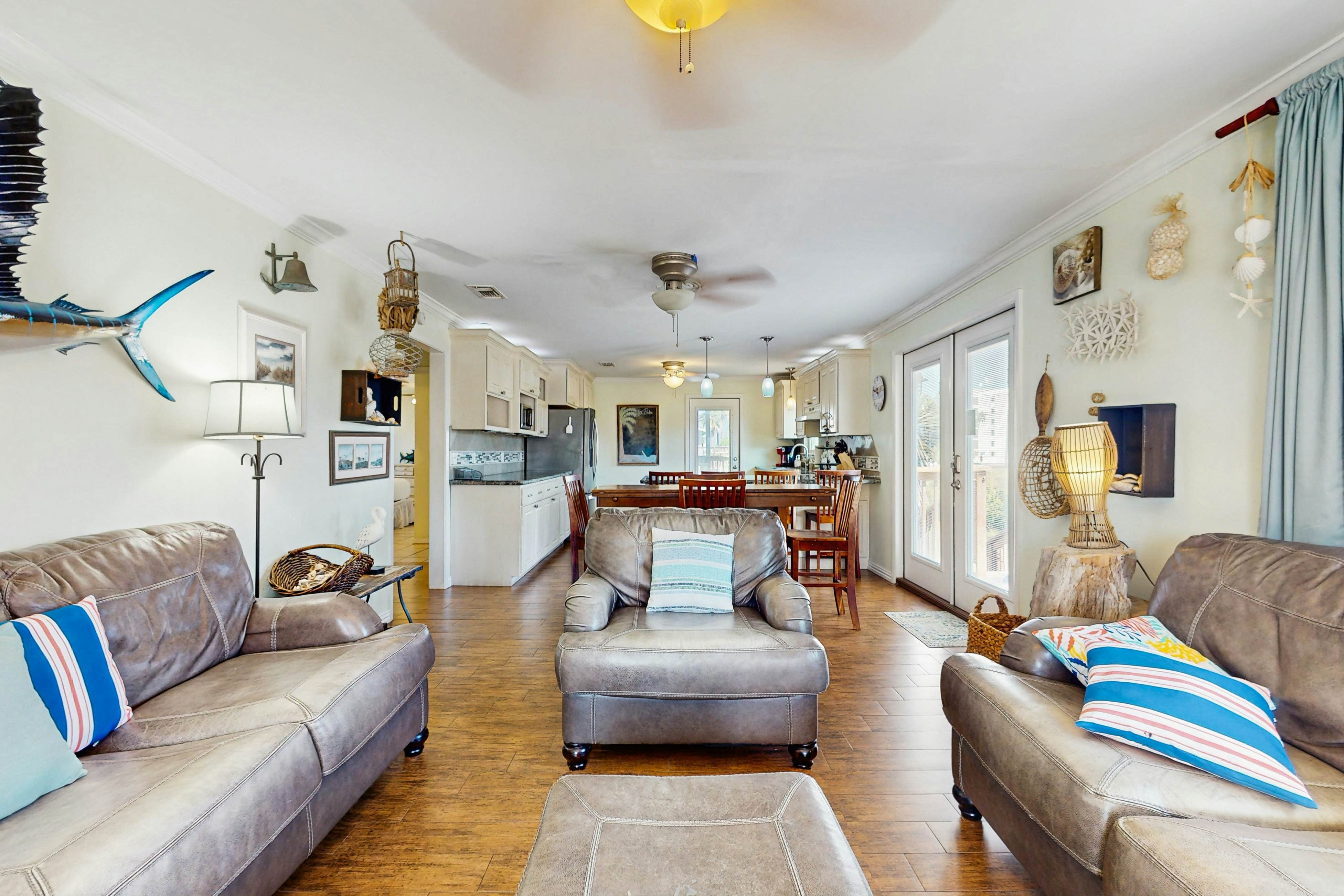 Mezquite House Upstairs