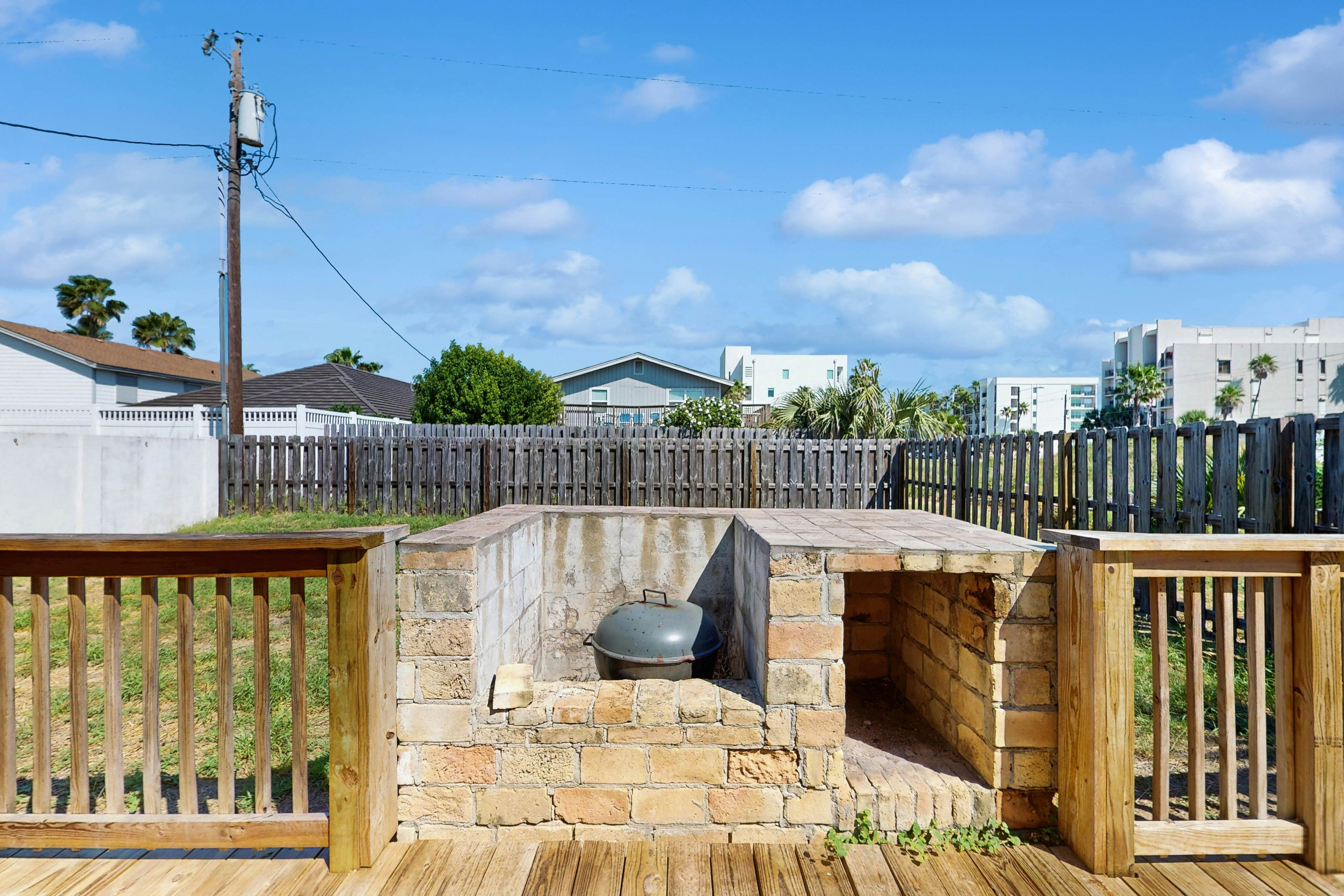 Mezquite House Upstairs