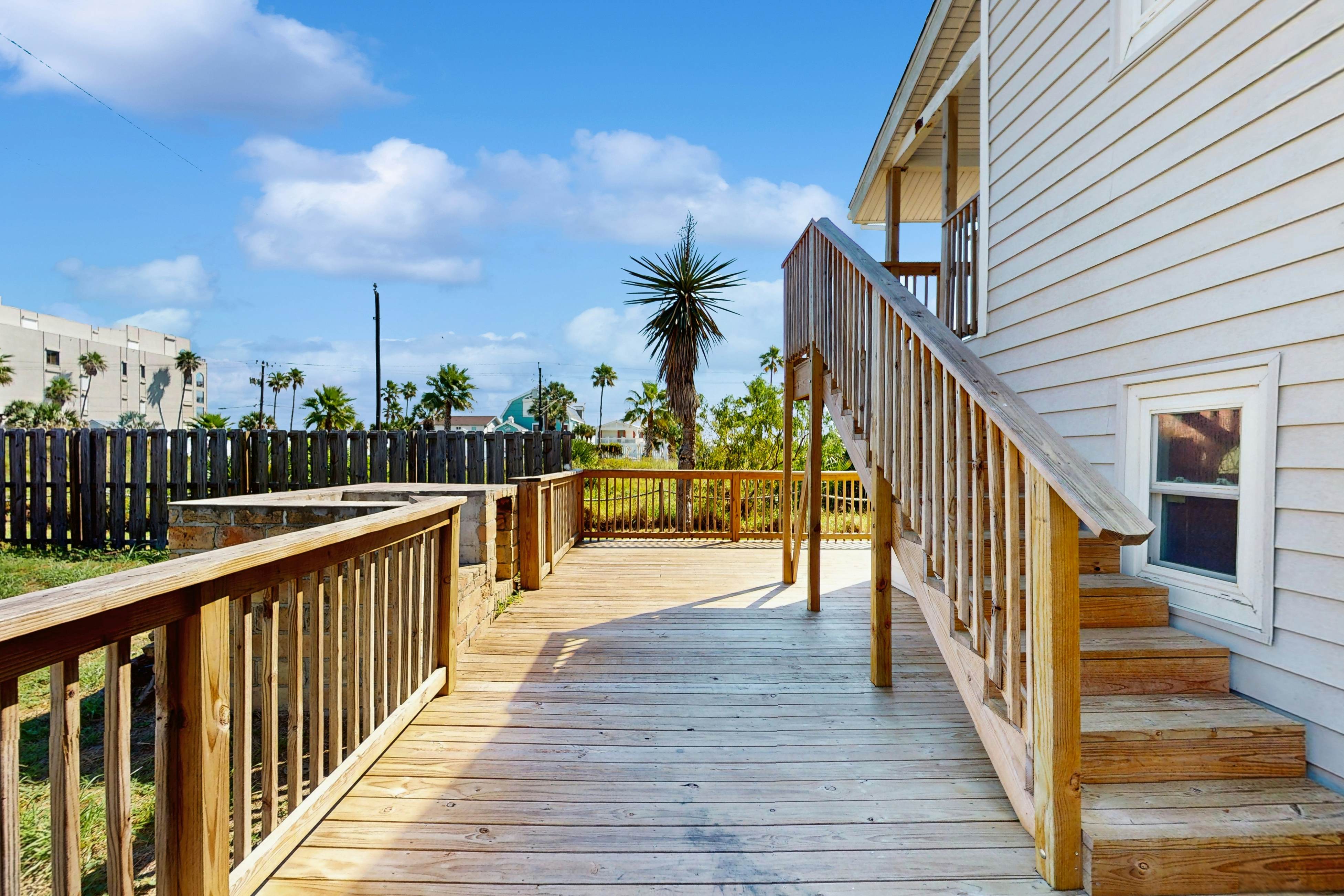 Mezquite House Upstairs