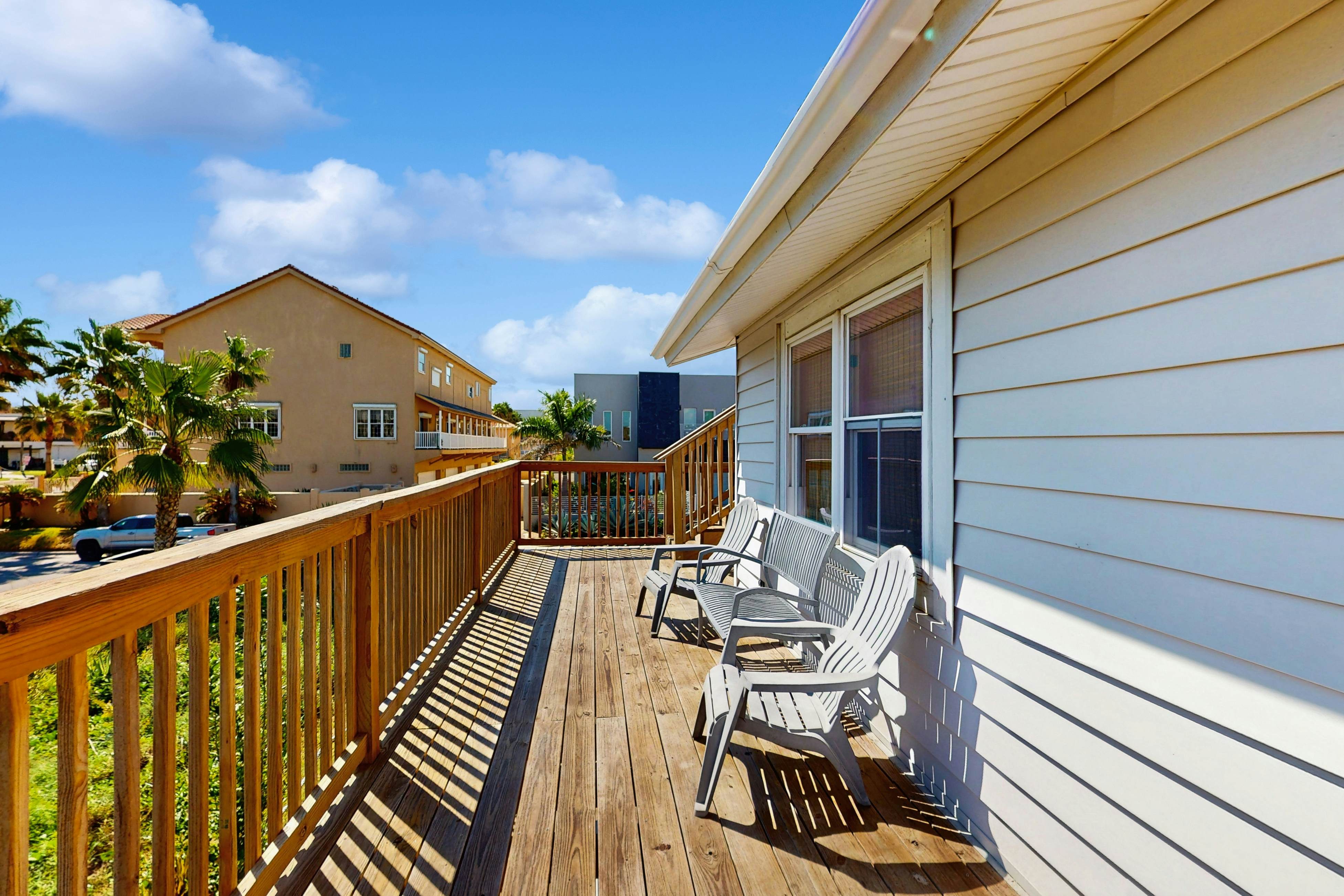 Mezquite House Upstairs