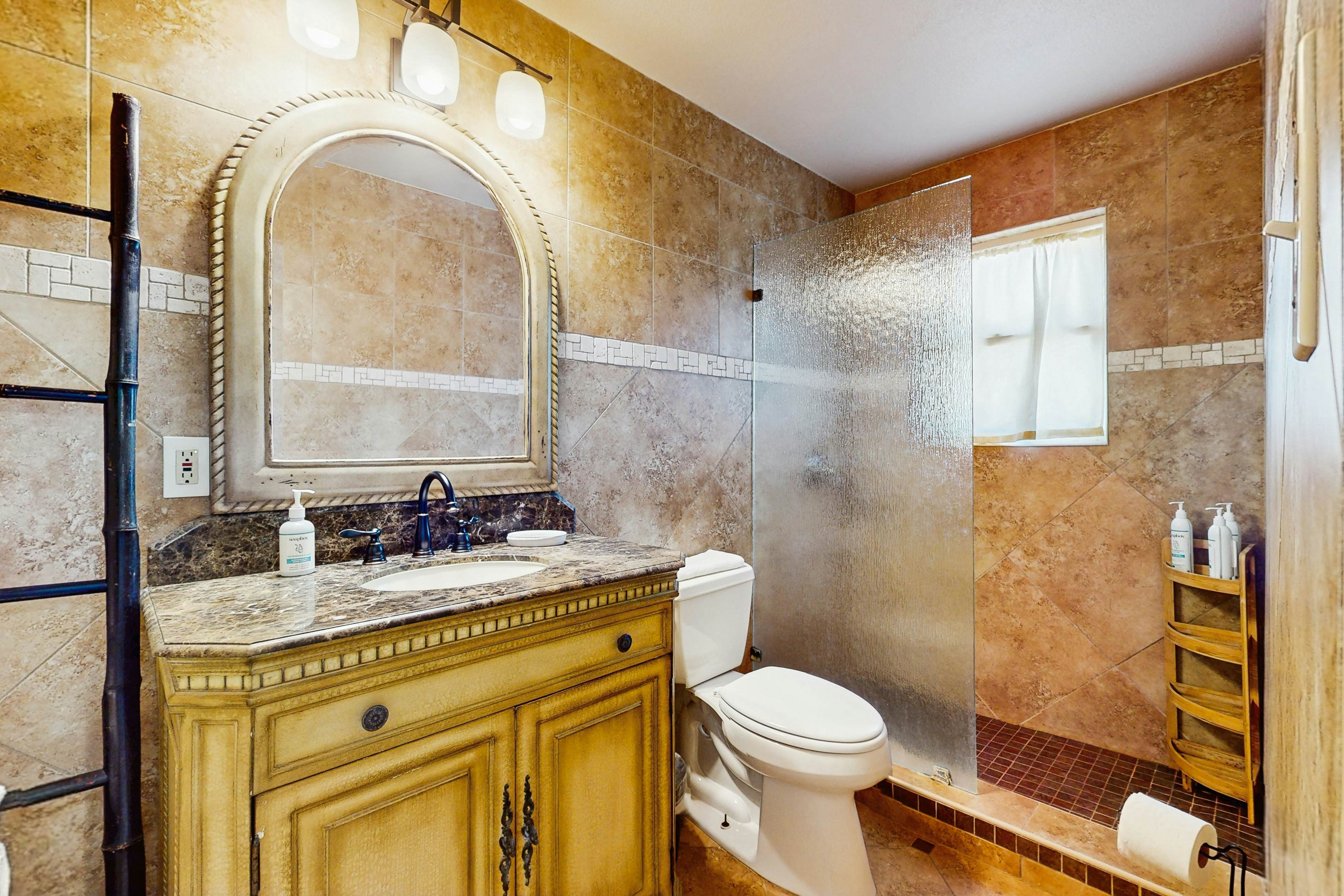 Mezquite House Upstairs