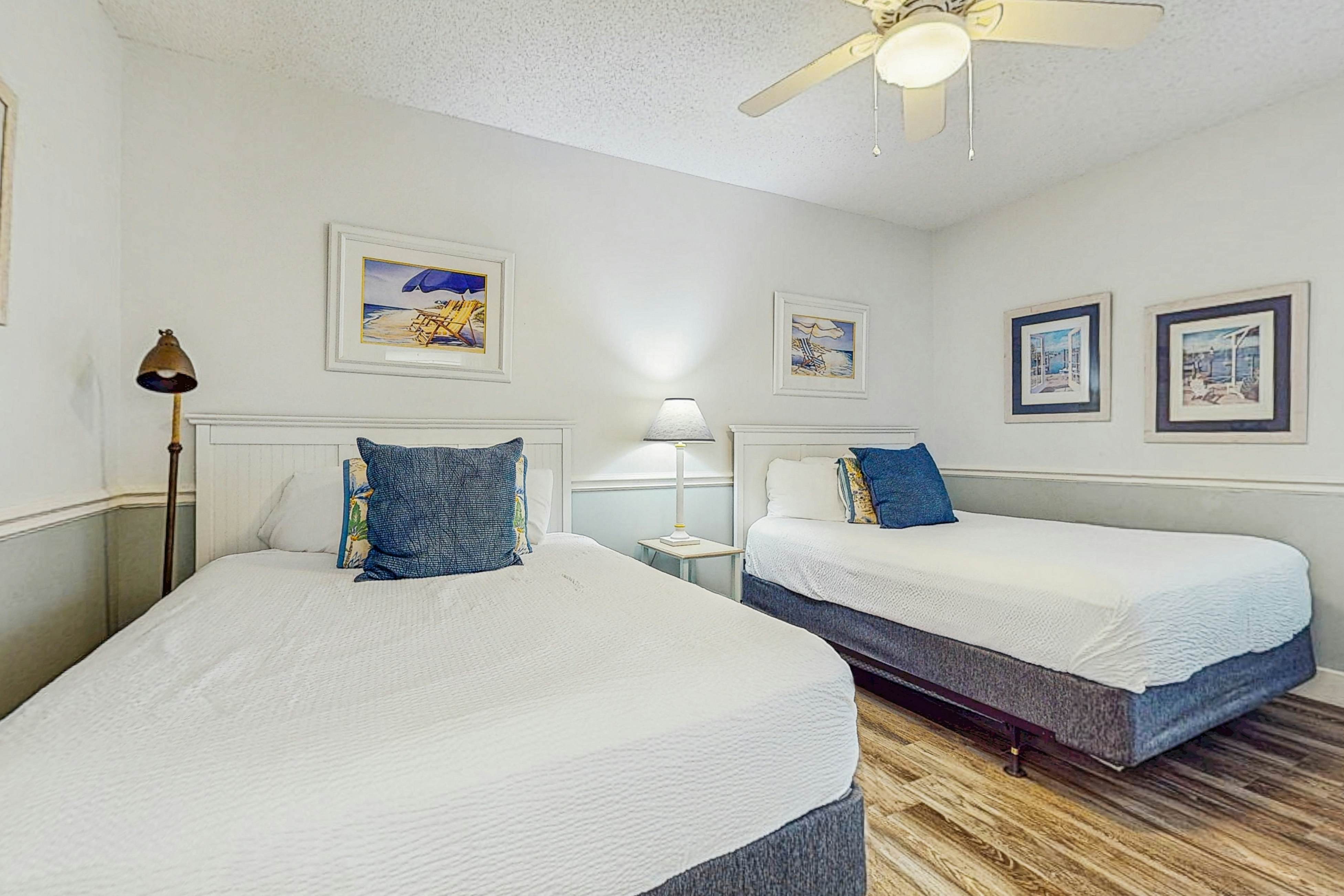 High Pointe E25 - Gulf Front Condo