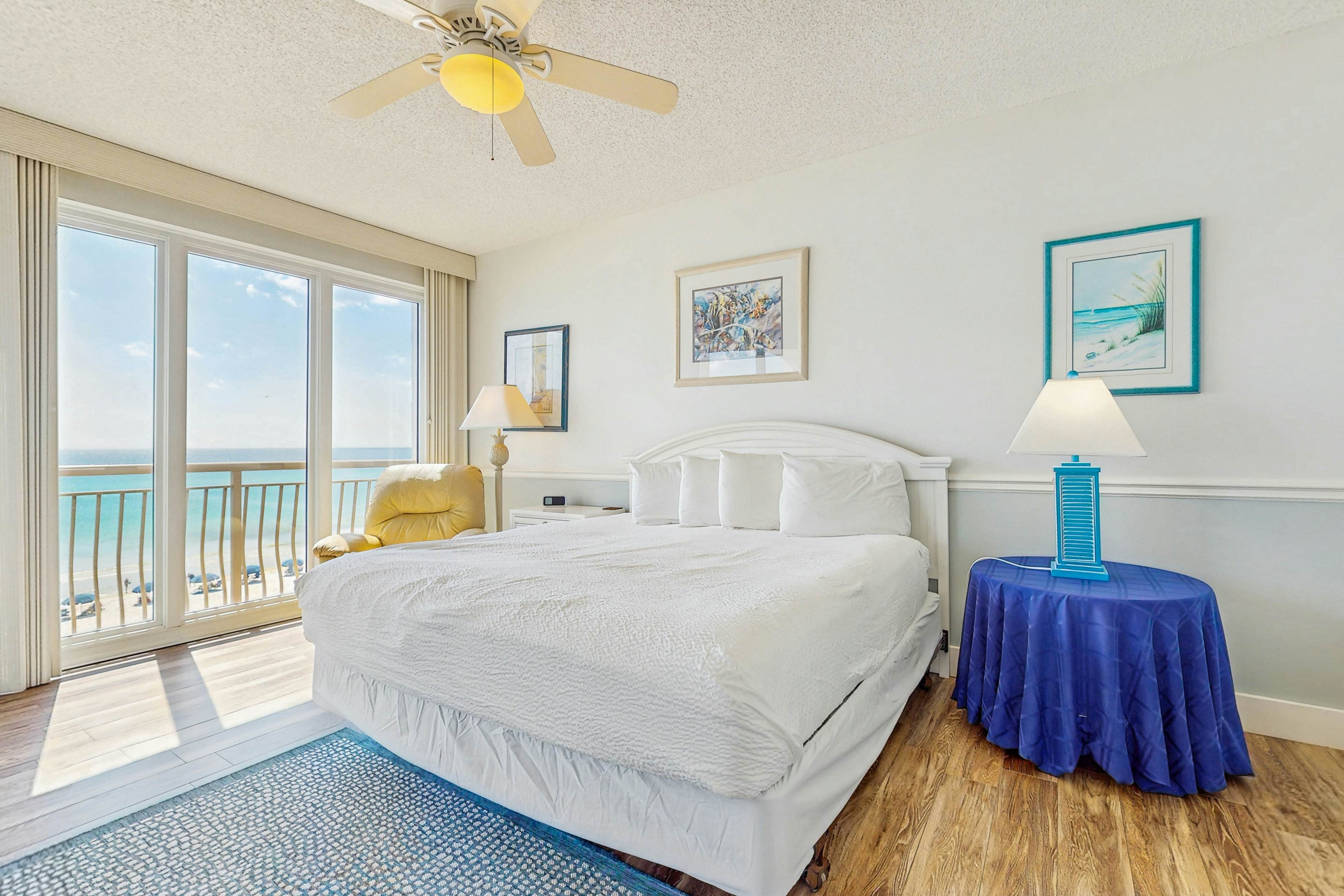 High Pointe E25 - Gulf Front Condo