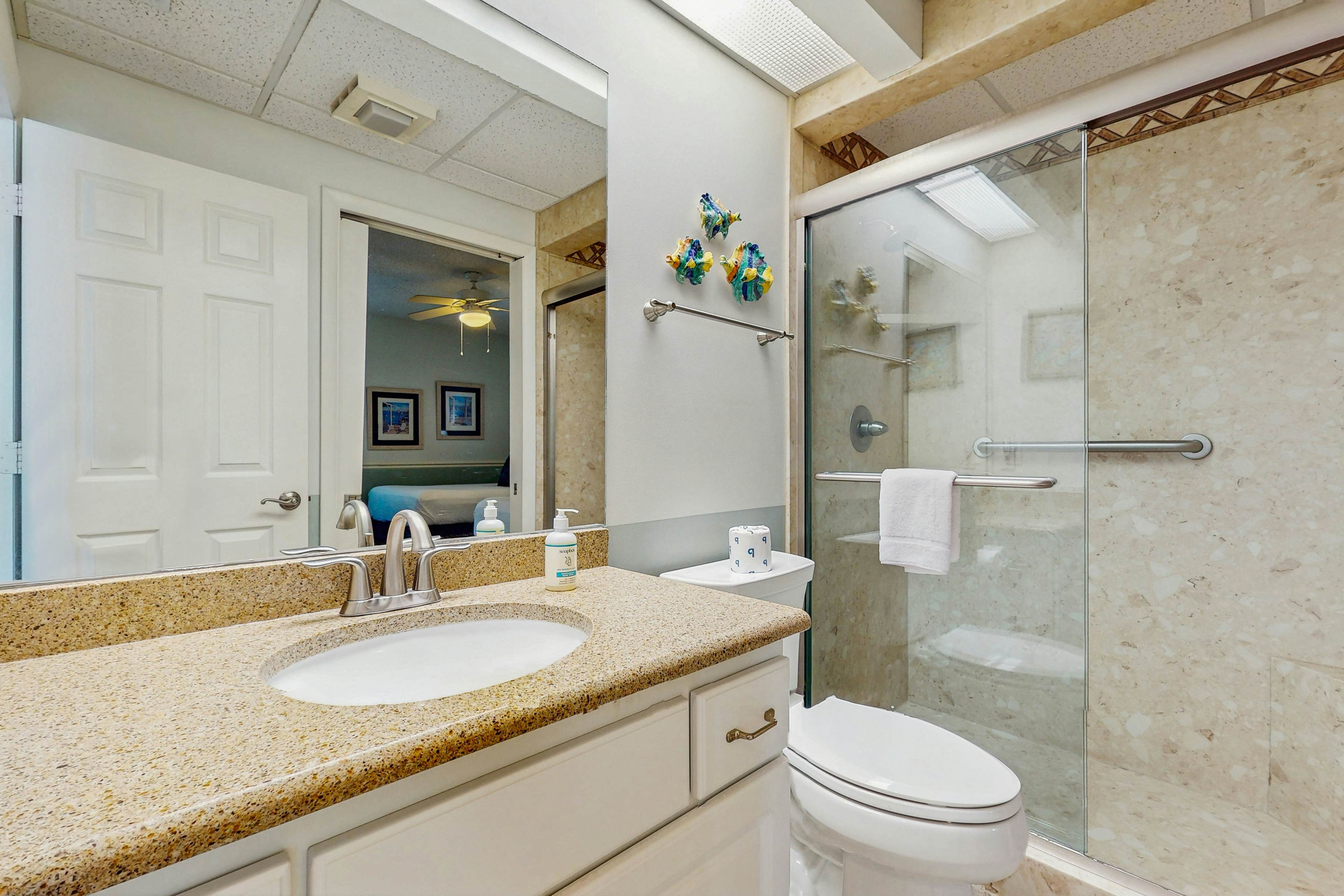 High Pointe E25 - Gulf Front Condo