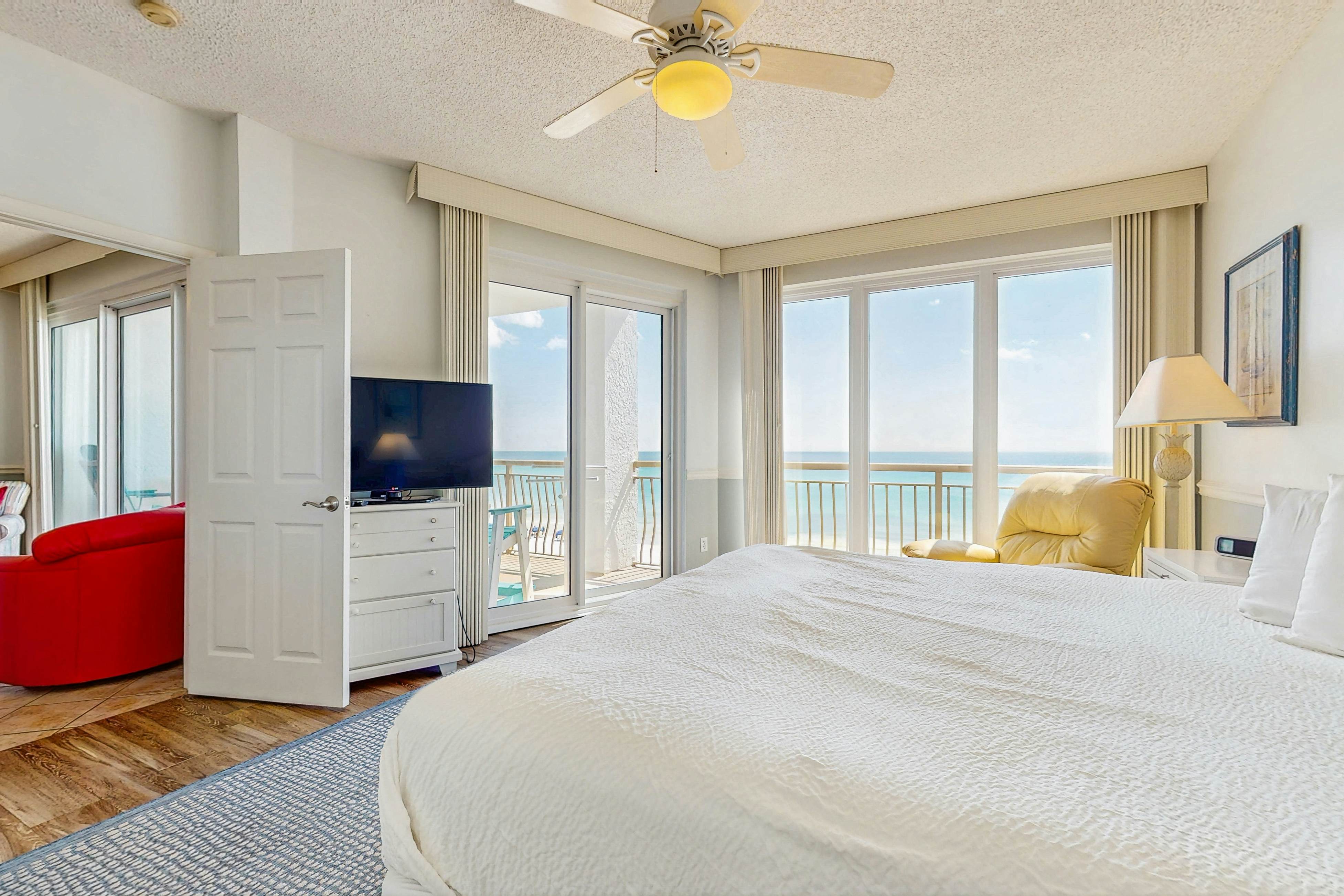 High Pointe E25 - Gulf Front Condo