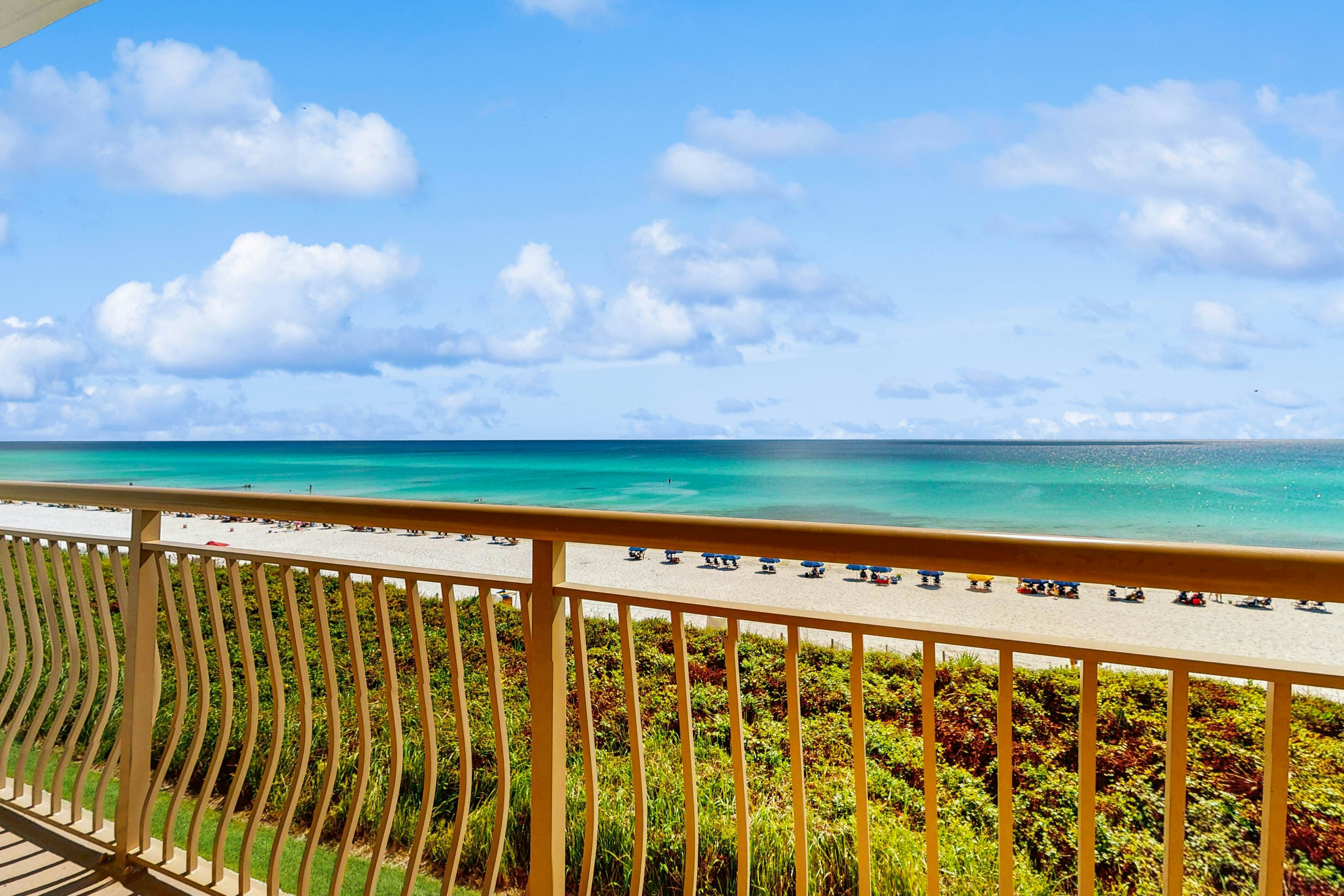 High Pointe E25 - Gulf Front Condo