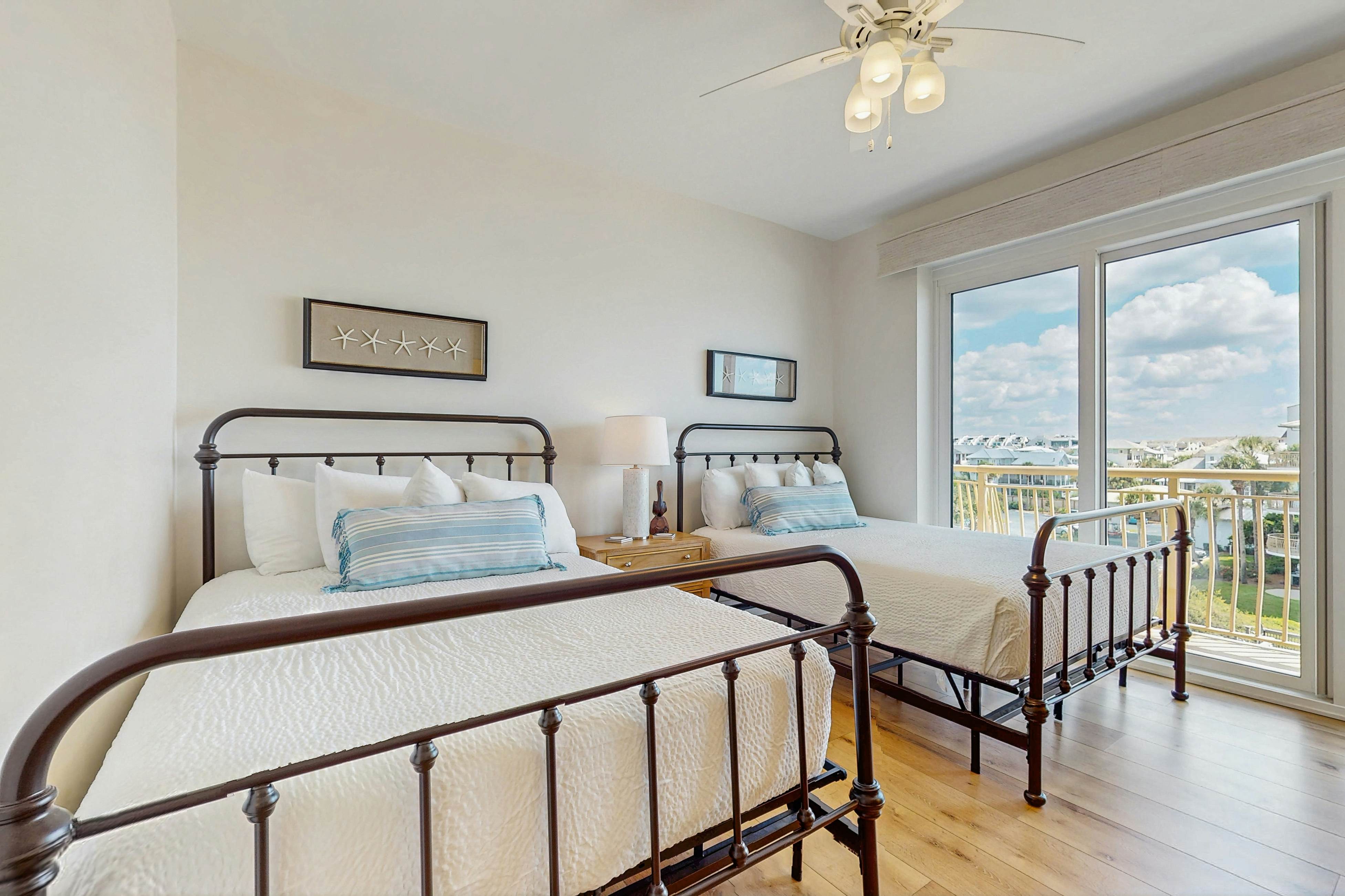 High Pointe W41 - Gulf Front Condo