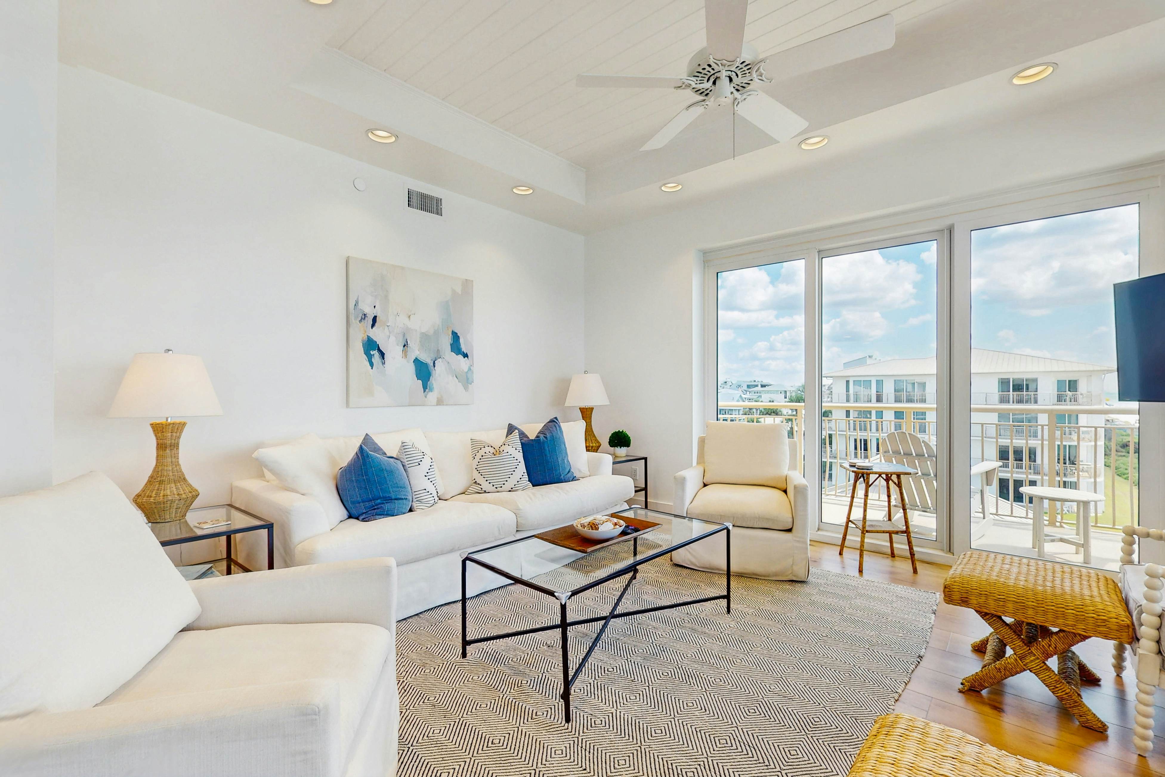 High Pointe W41 - Gulf Front Condo