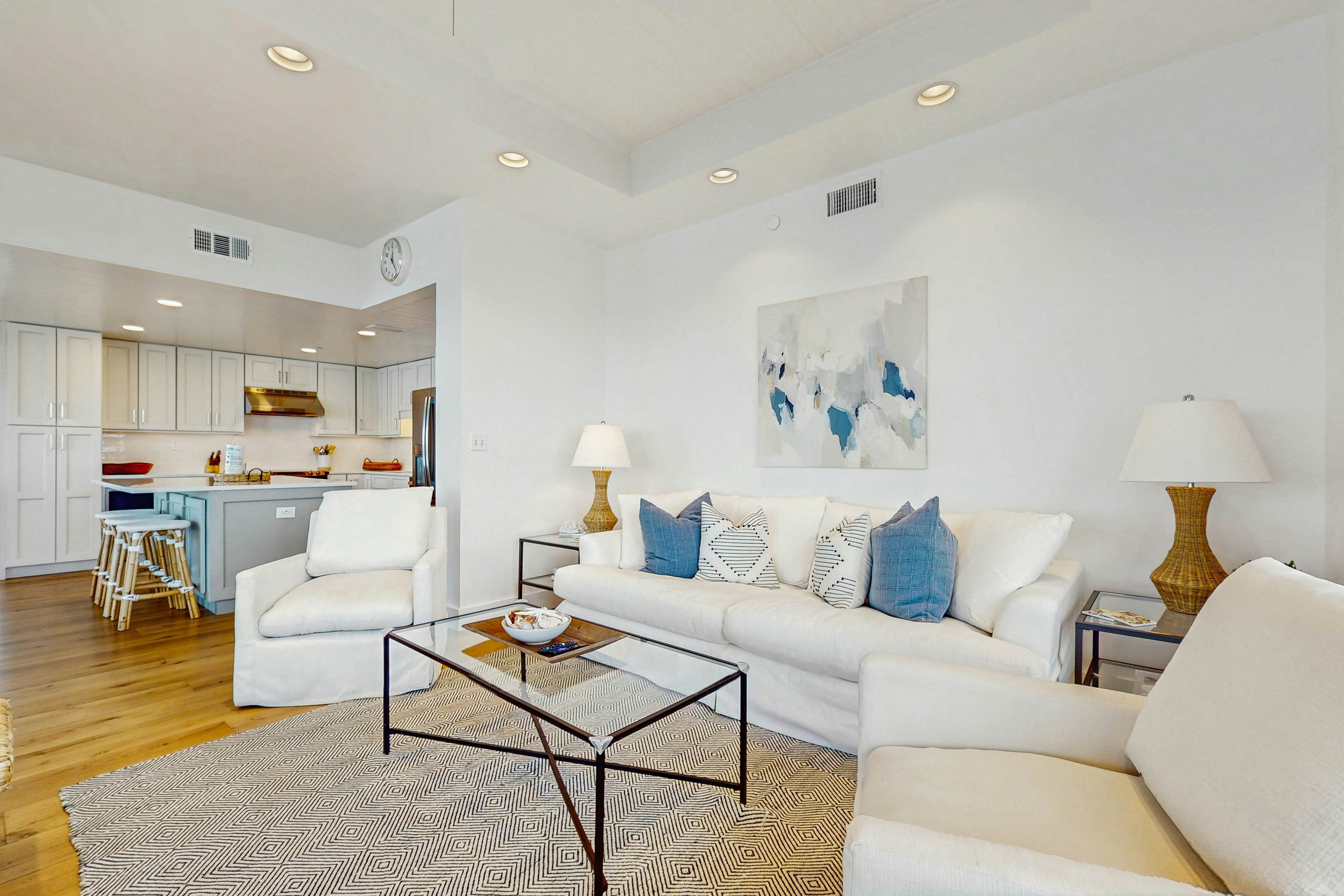 High Pointe W41 - Gulf Front Condo