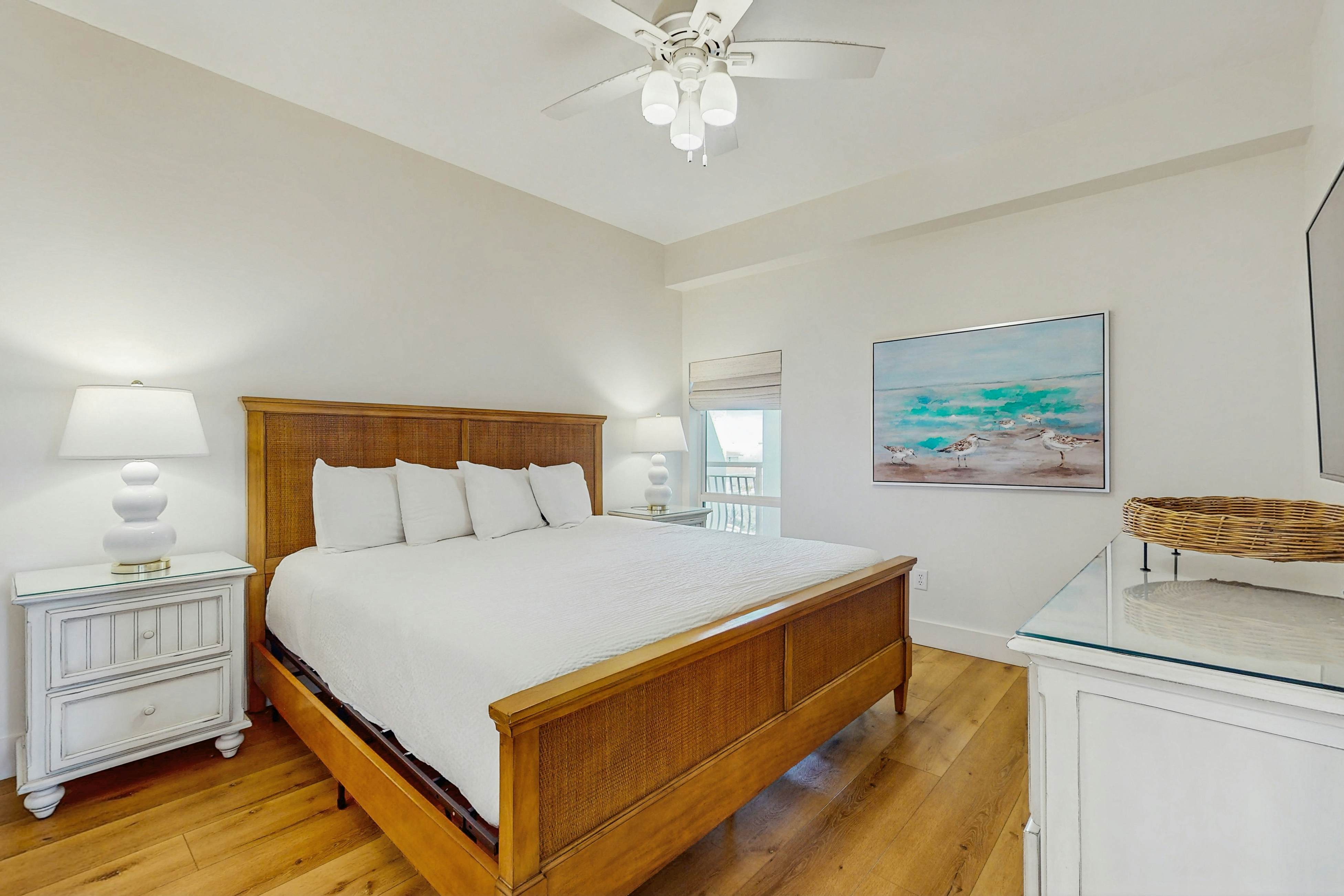 High Pointe W41 - Gulf Front Condo