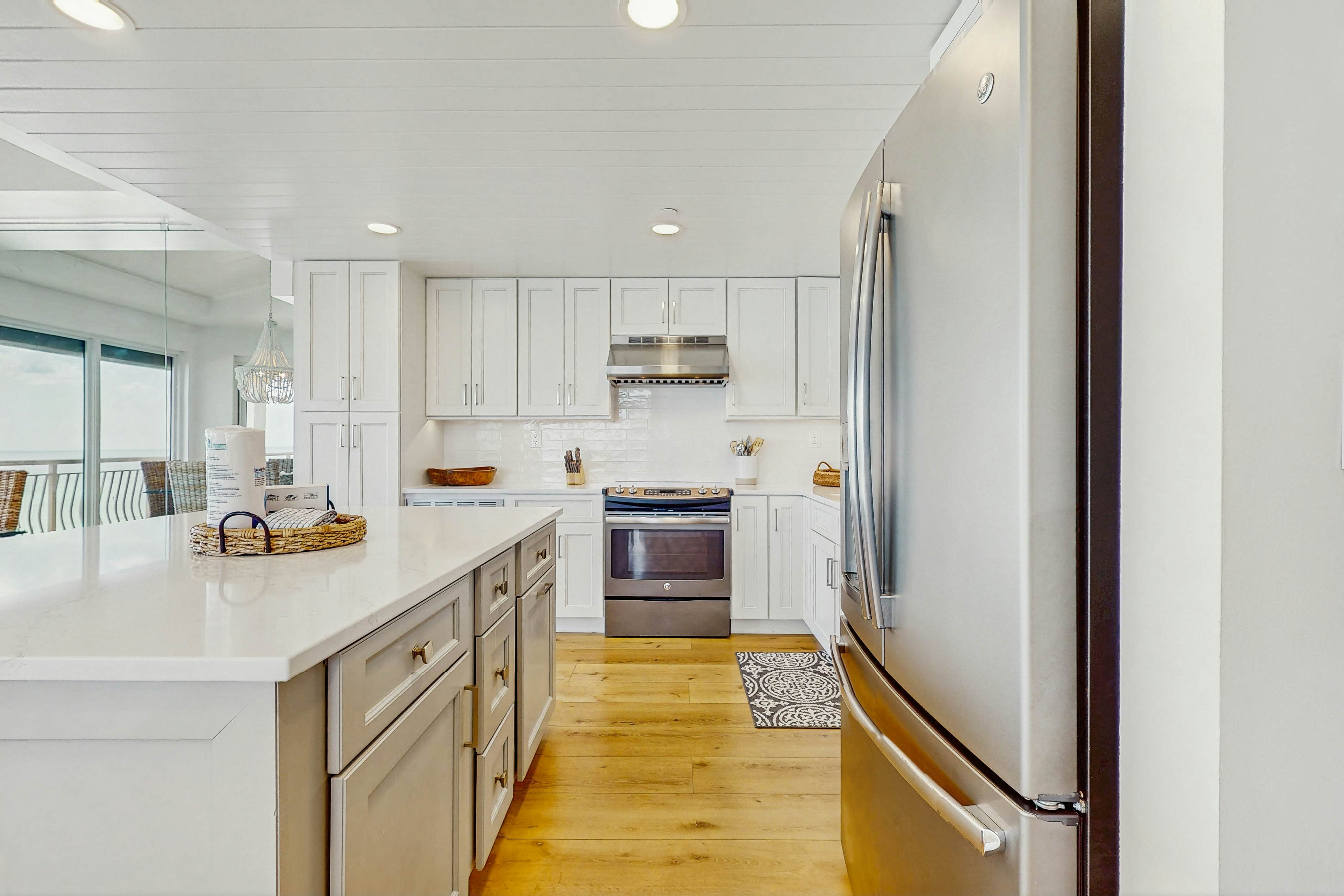 High Pointe W41 - Gulf Front Condo