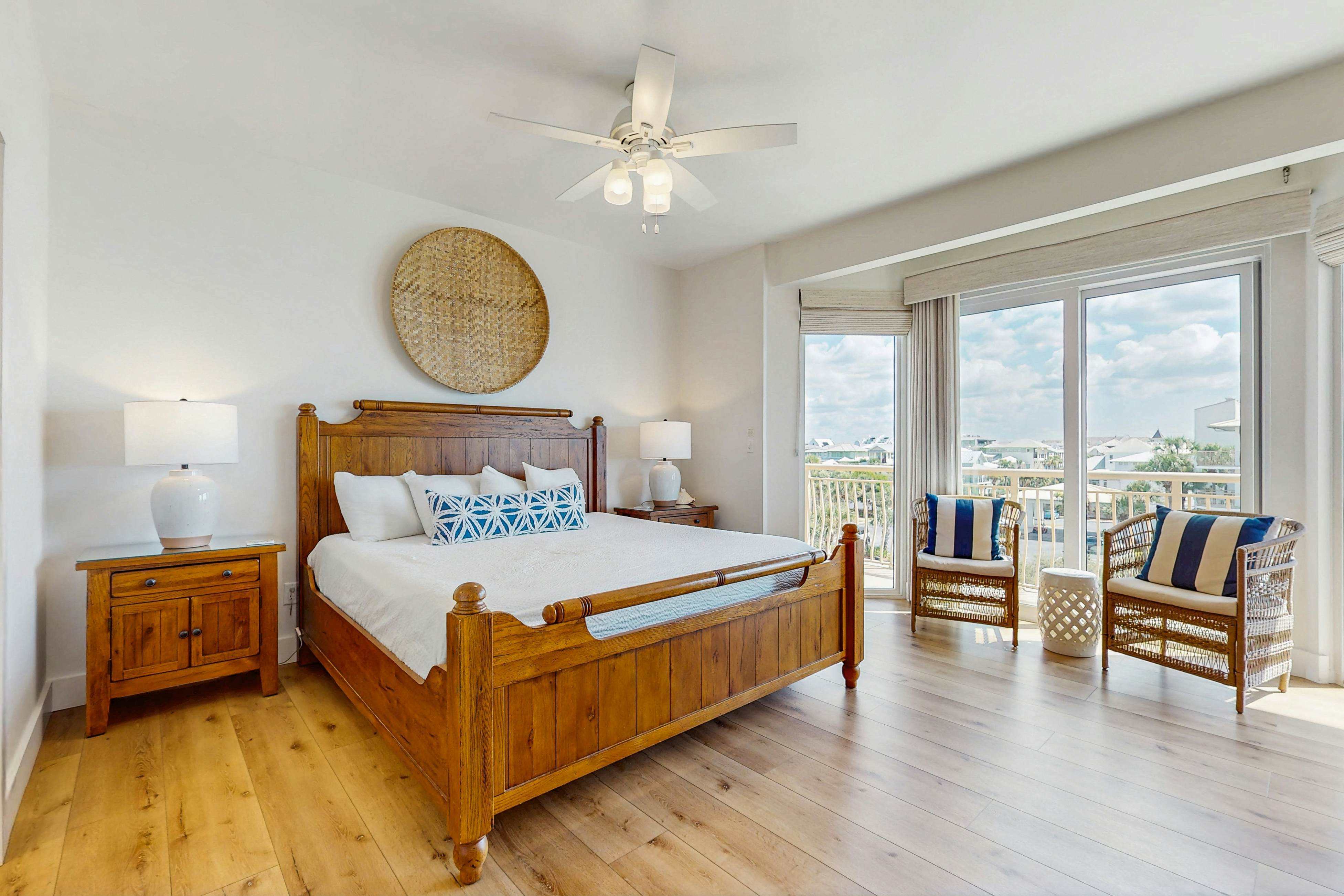 High Pointe W41 - Gulf Front Condo