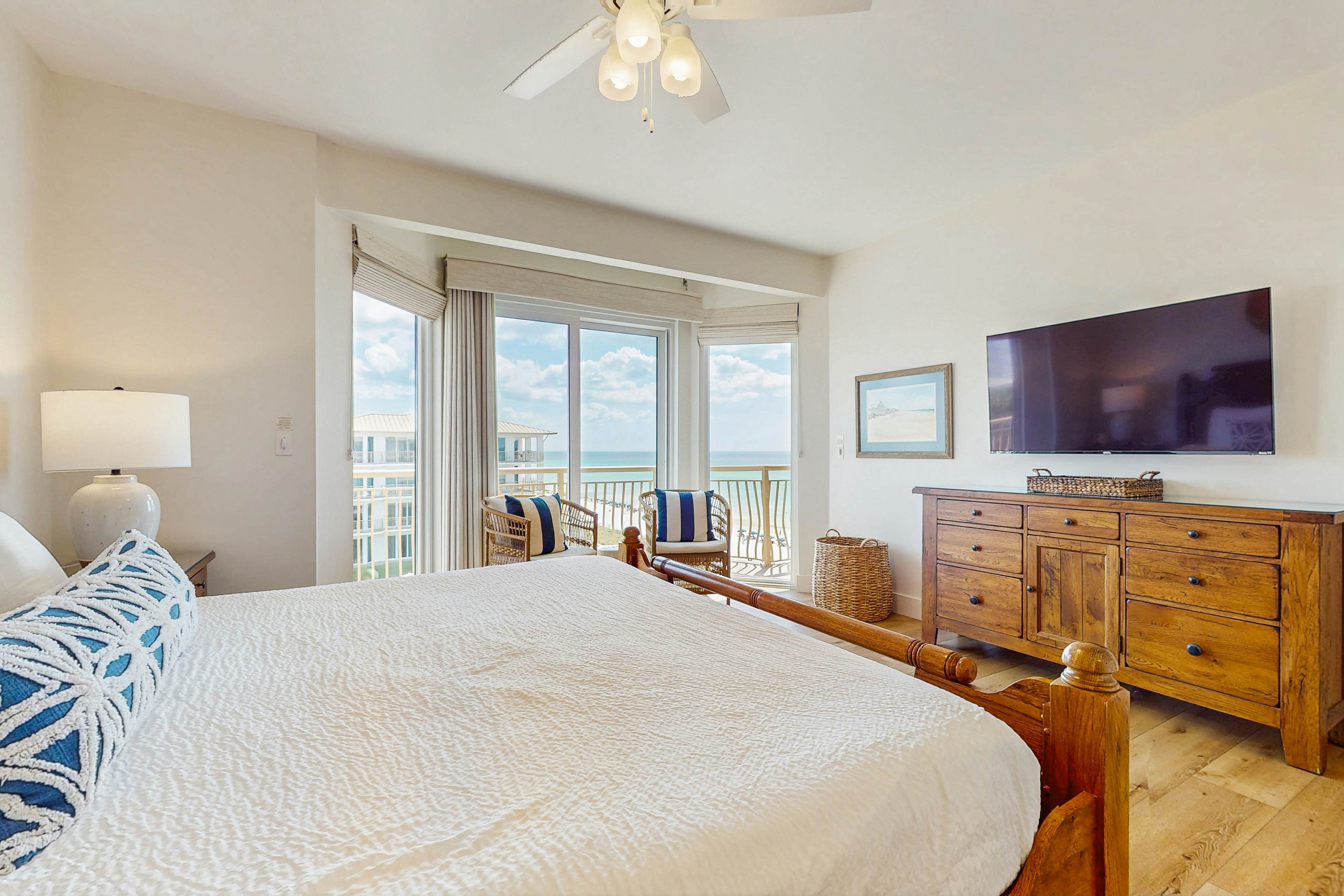 High Pointe W41 - Gulf Front Condo