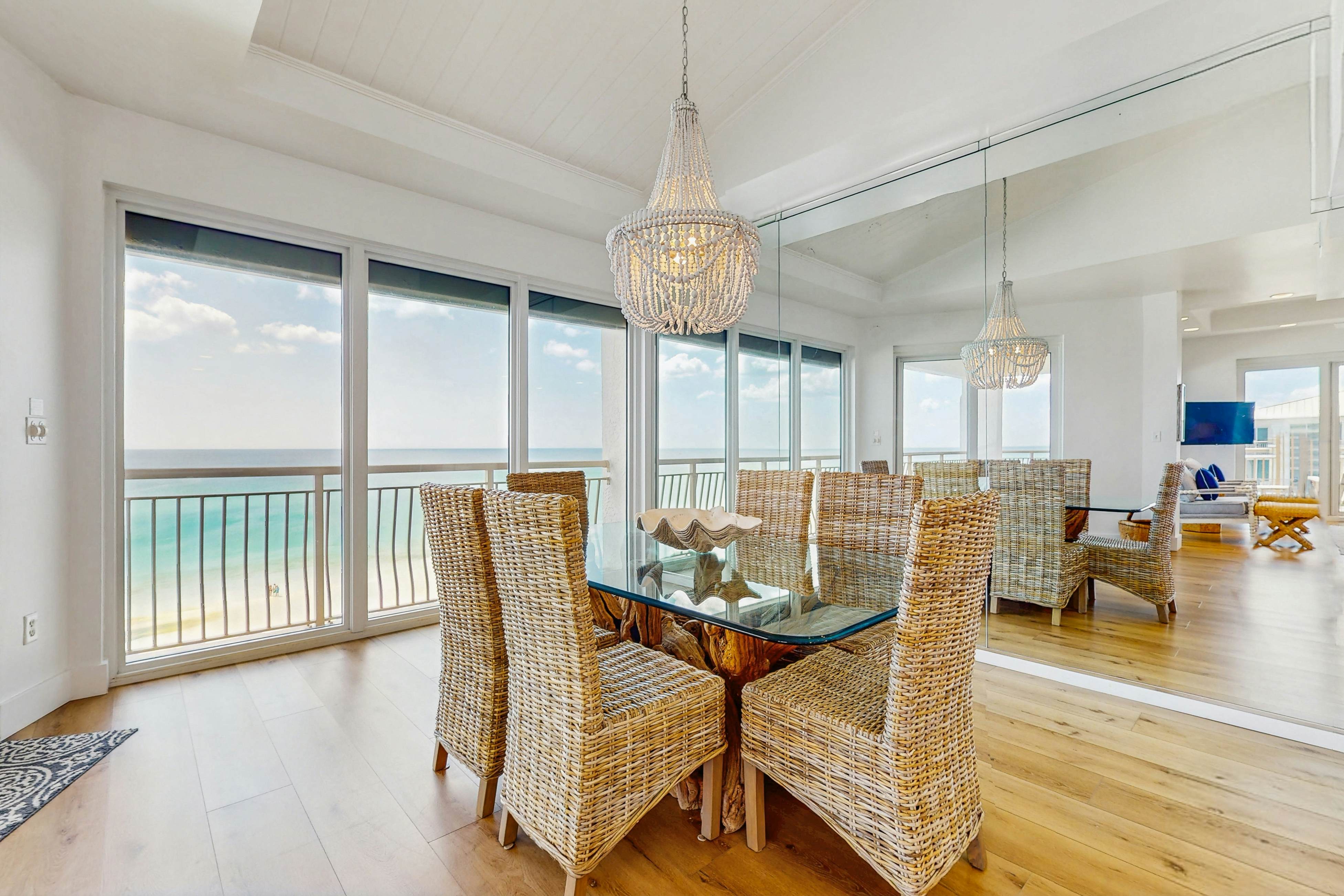 High Pointe W41 - Gulf Front Condo