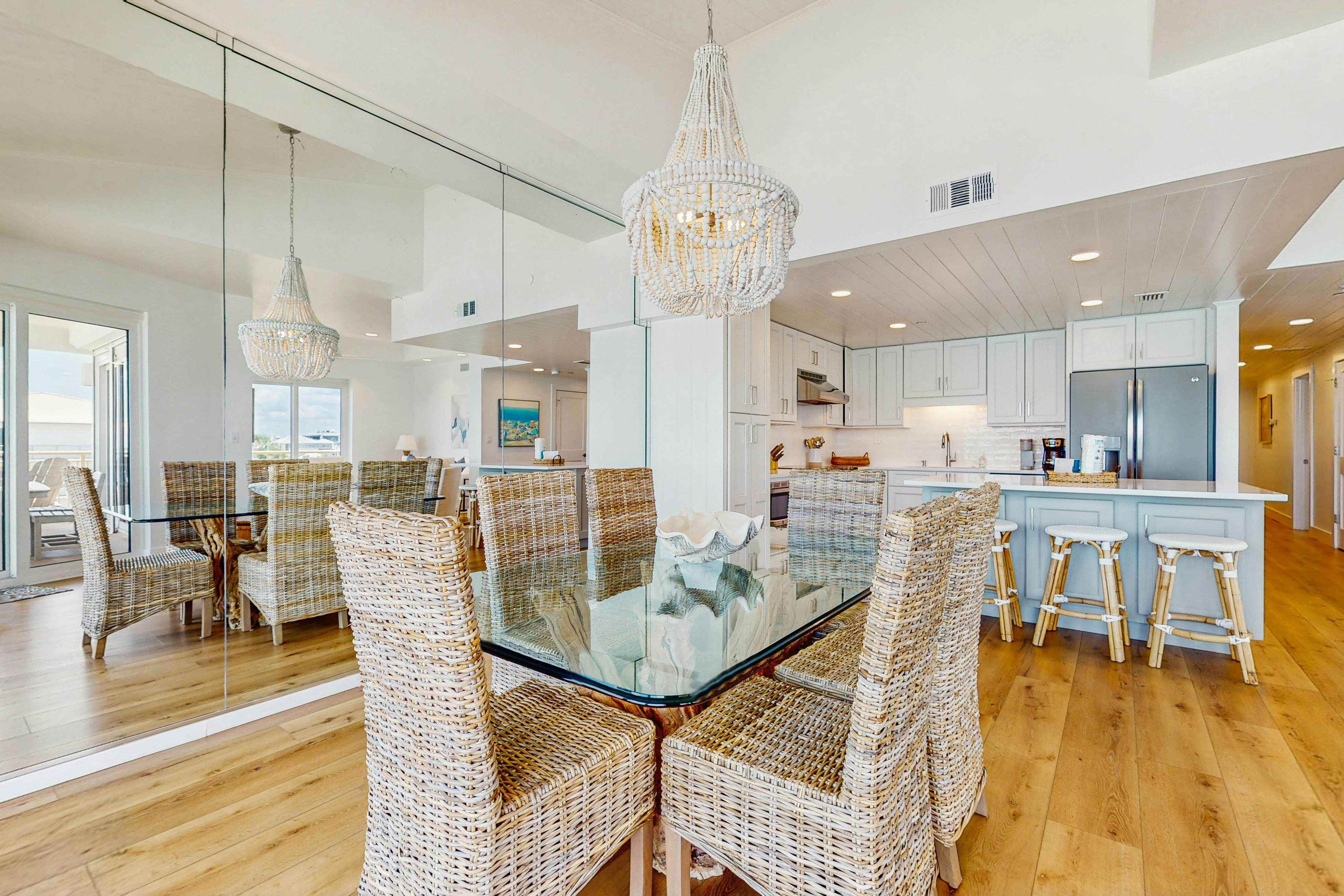 High Pointe W41 - Gulf Front Condo