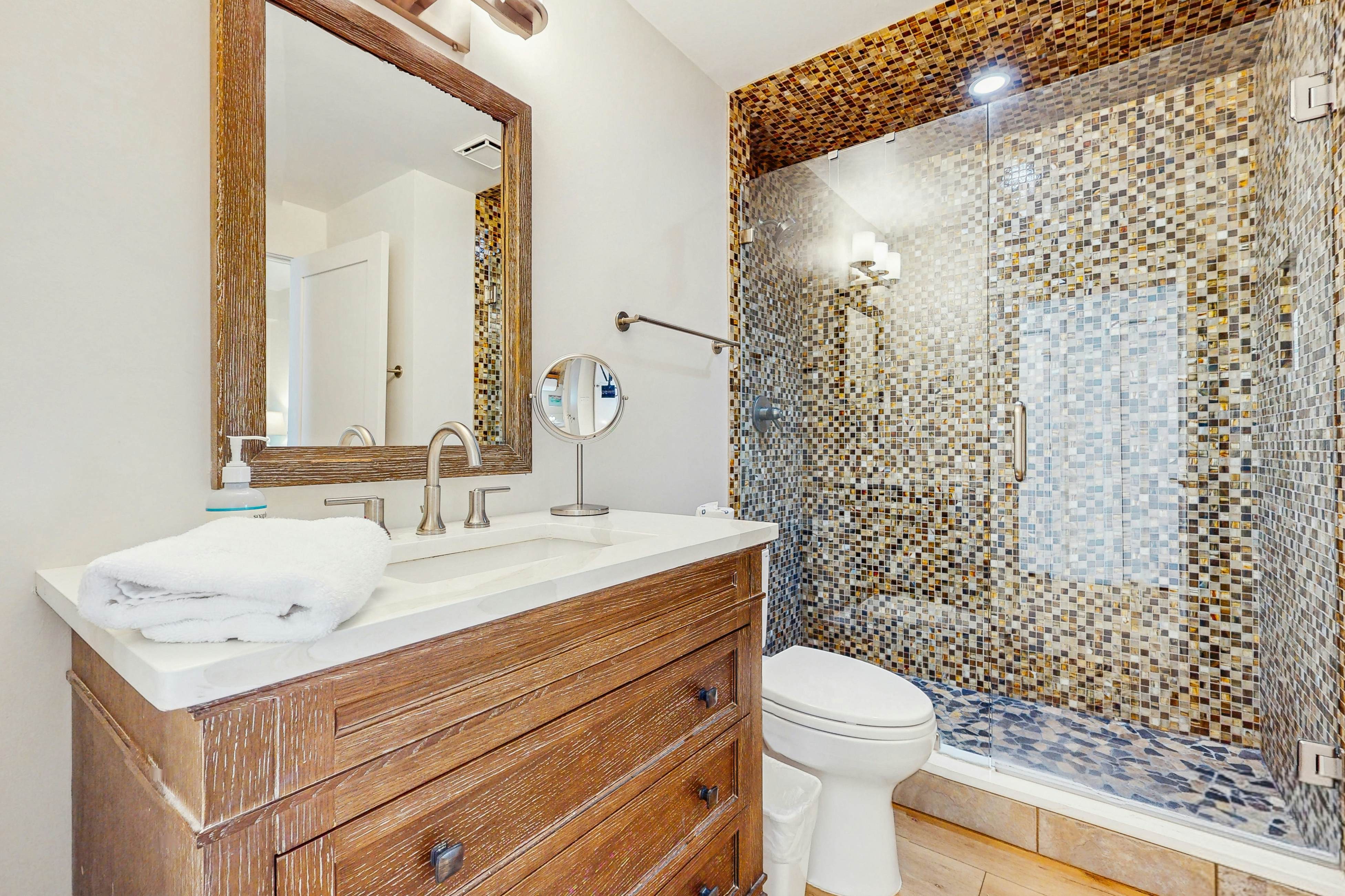 High Pointe W41 - Gulf Front Condo