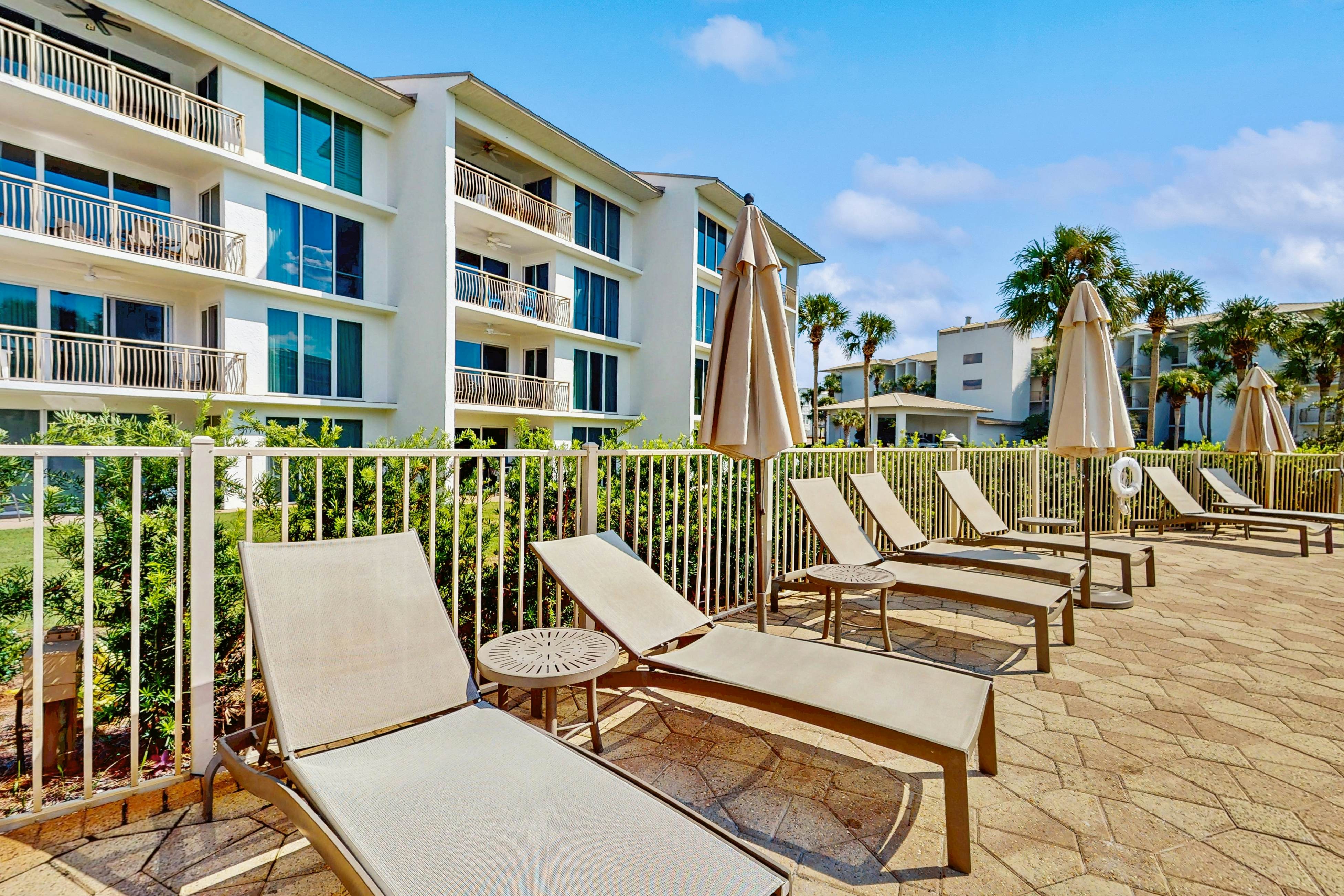 High Pointe W41 - Gulf Front Condo