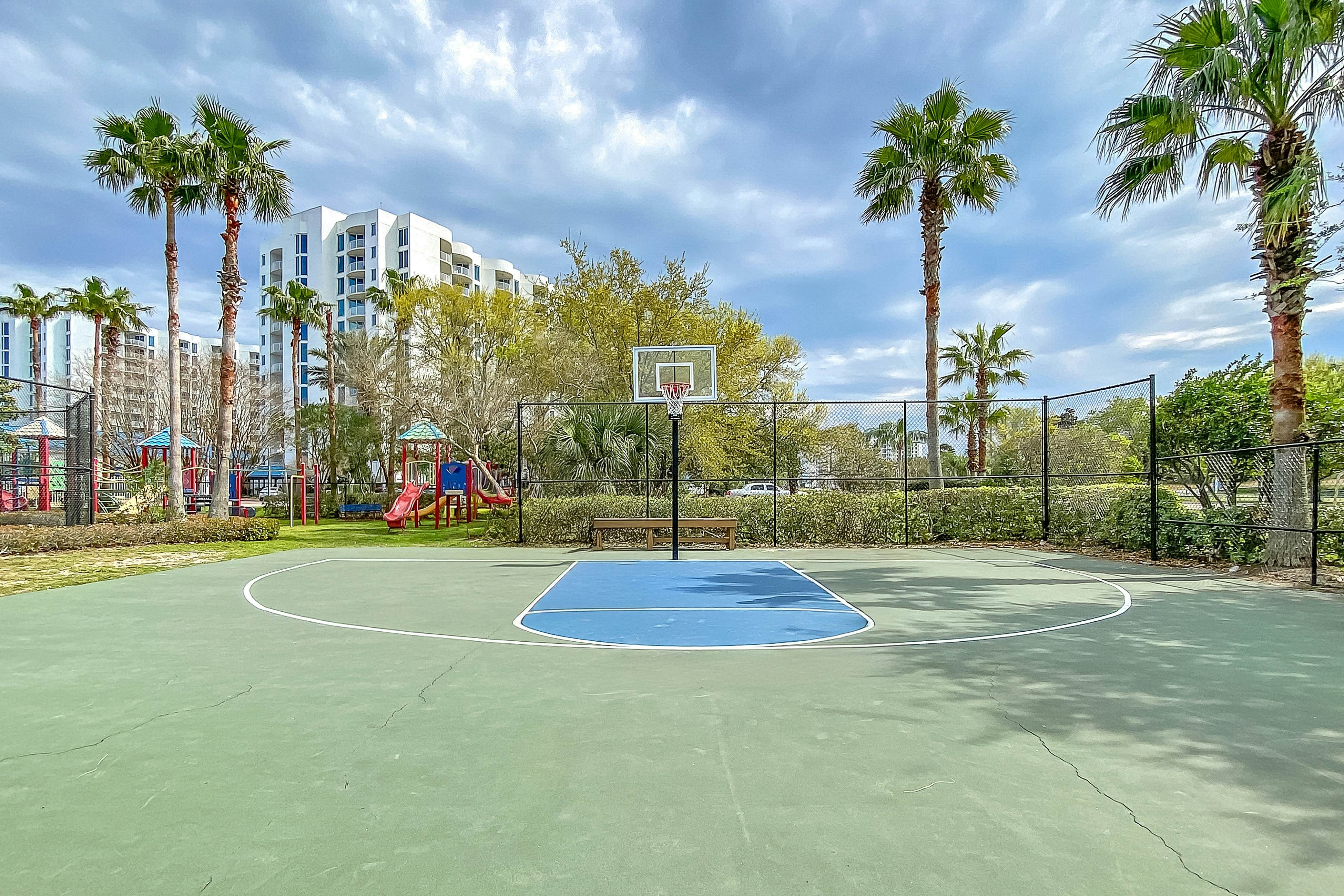 Palms of Destin 1805