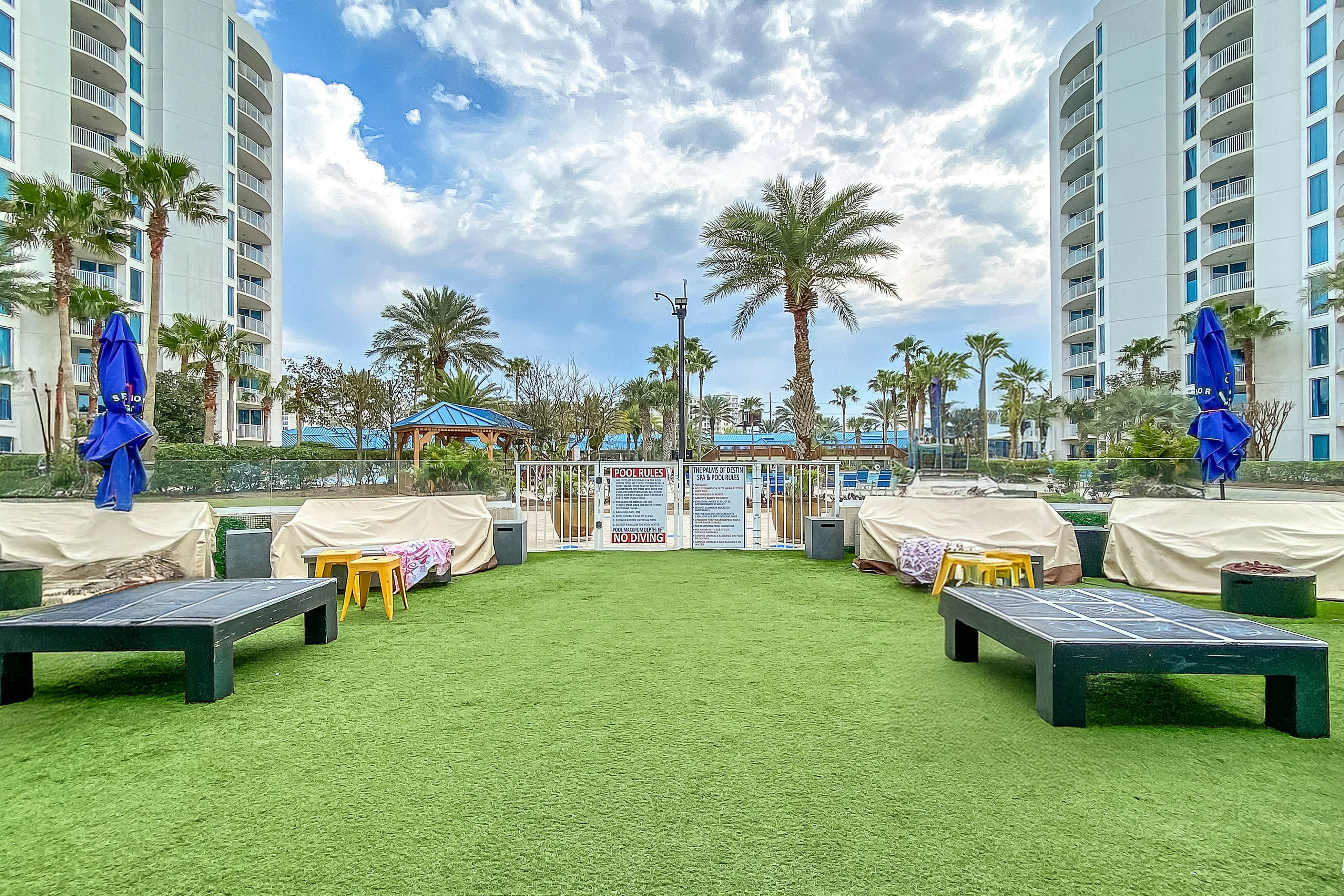 Palms of Destin 1805