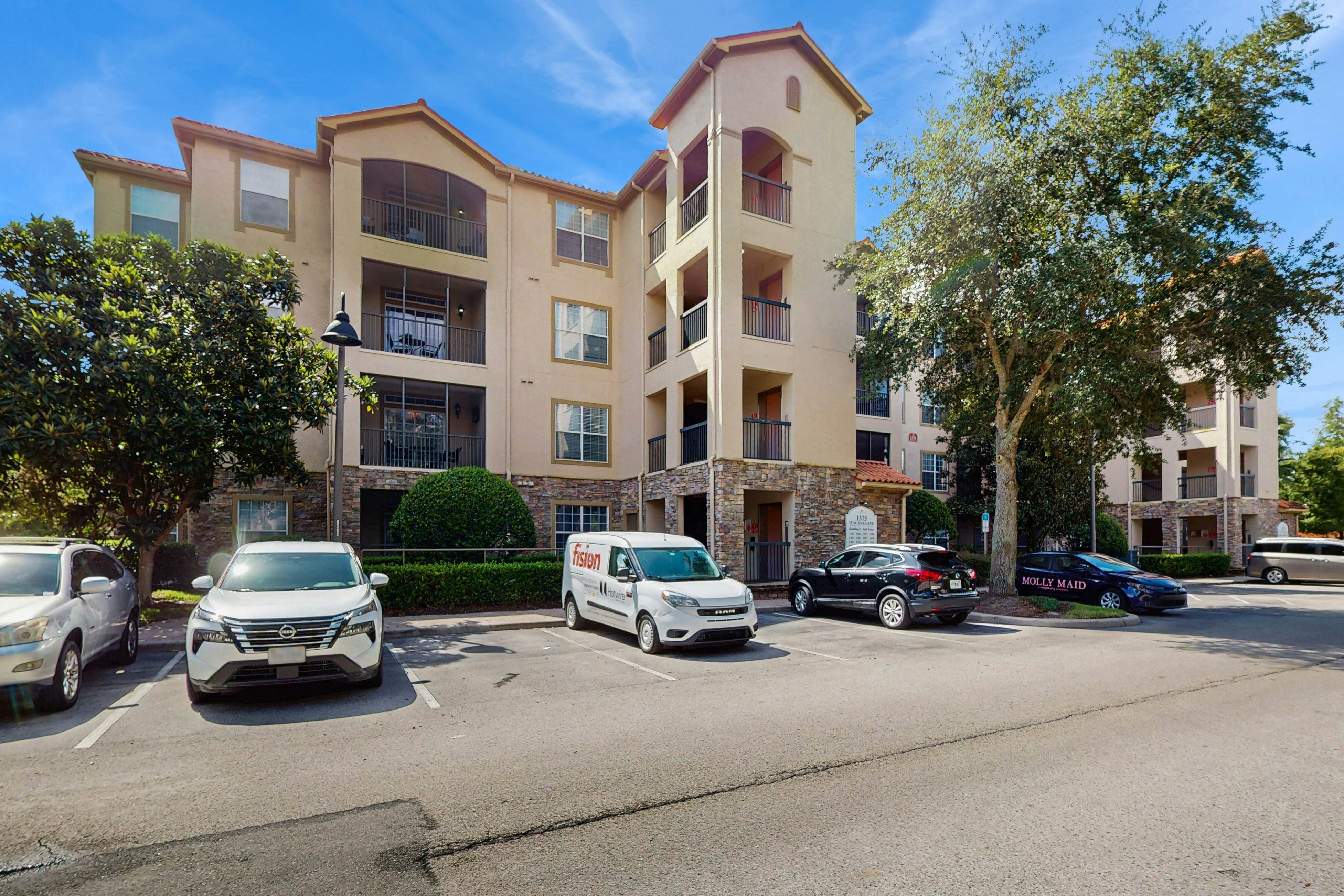 Tuscan Dreams-Tuscana Resort