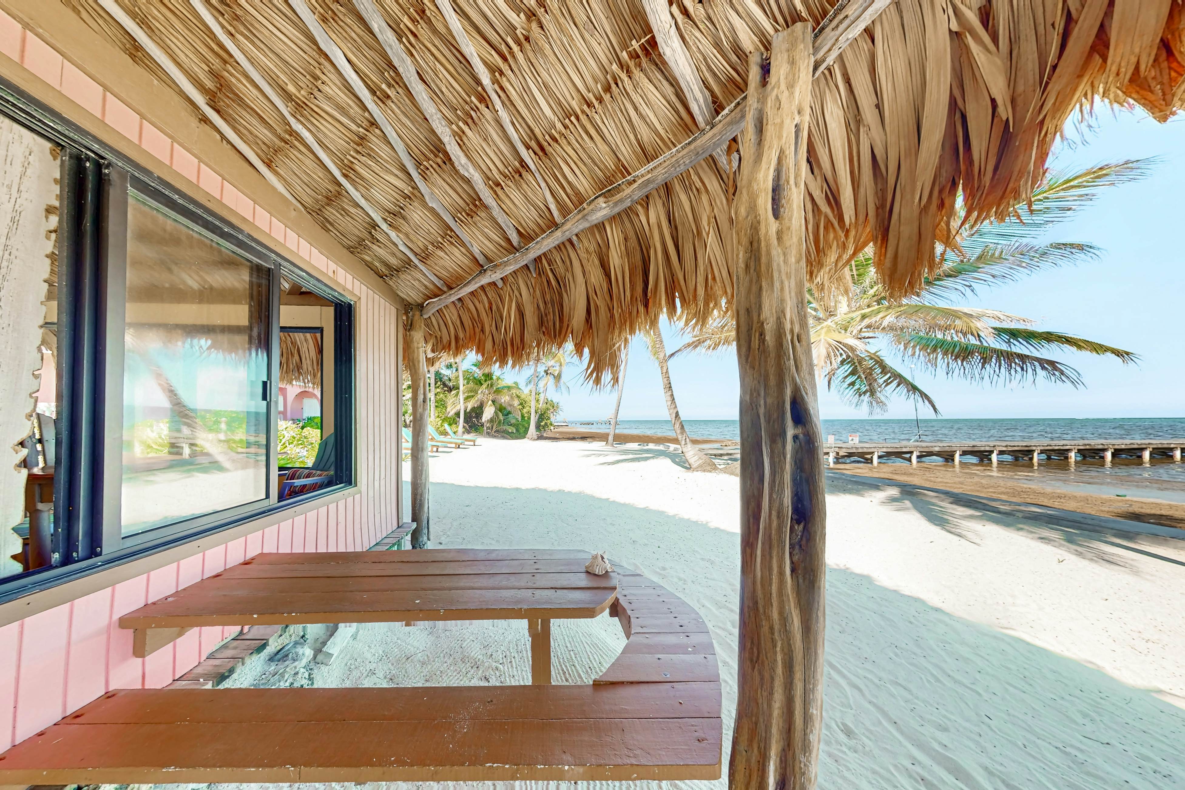 Red Ginger #13 at Caribe Island  -Gold Standard Certified