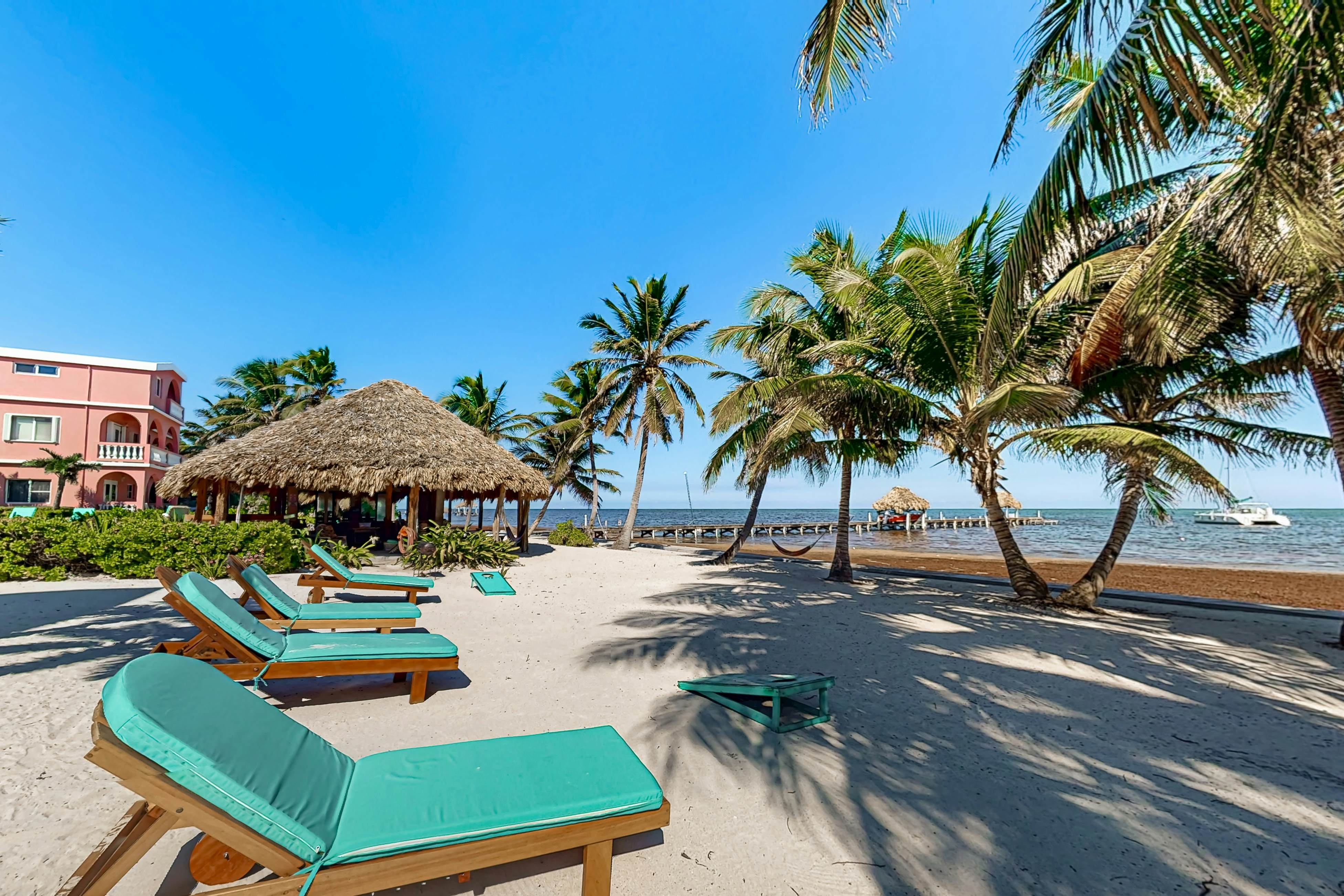 Dhalia #21 at Caribe Island  -Gold Standard Certified