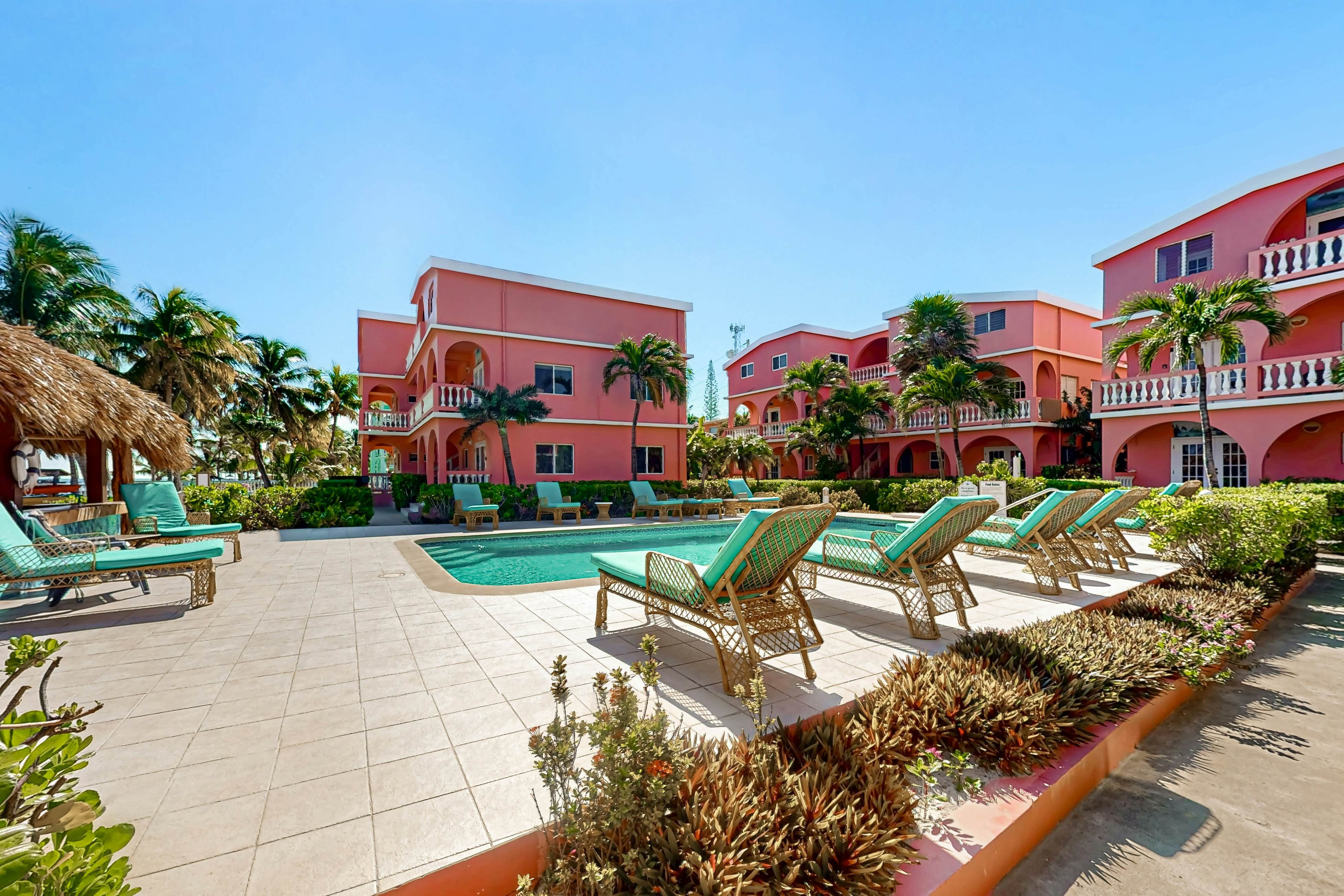 Hibiscus #1 at Caribe Island  -Gold Standard Certified