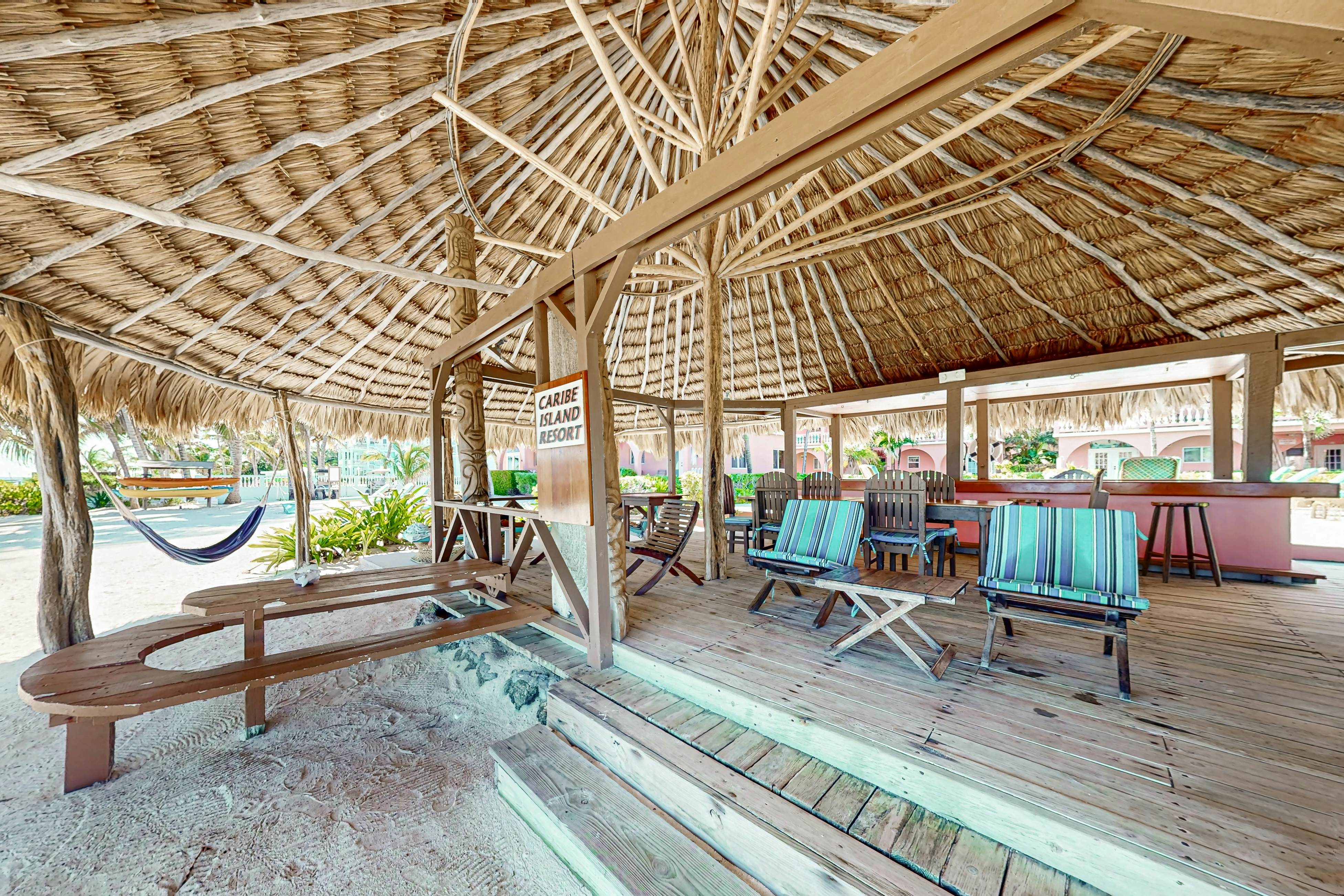 Hibiscus #1 at Caribe Island  -Gold Standard Certified