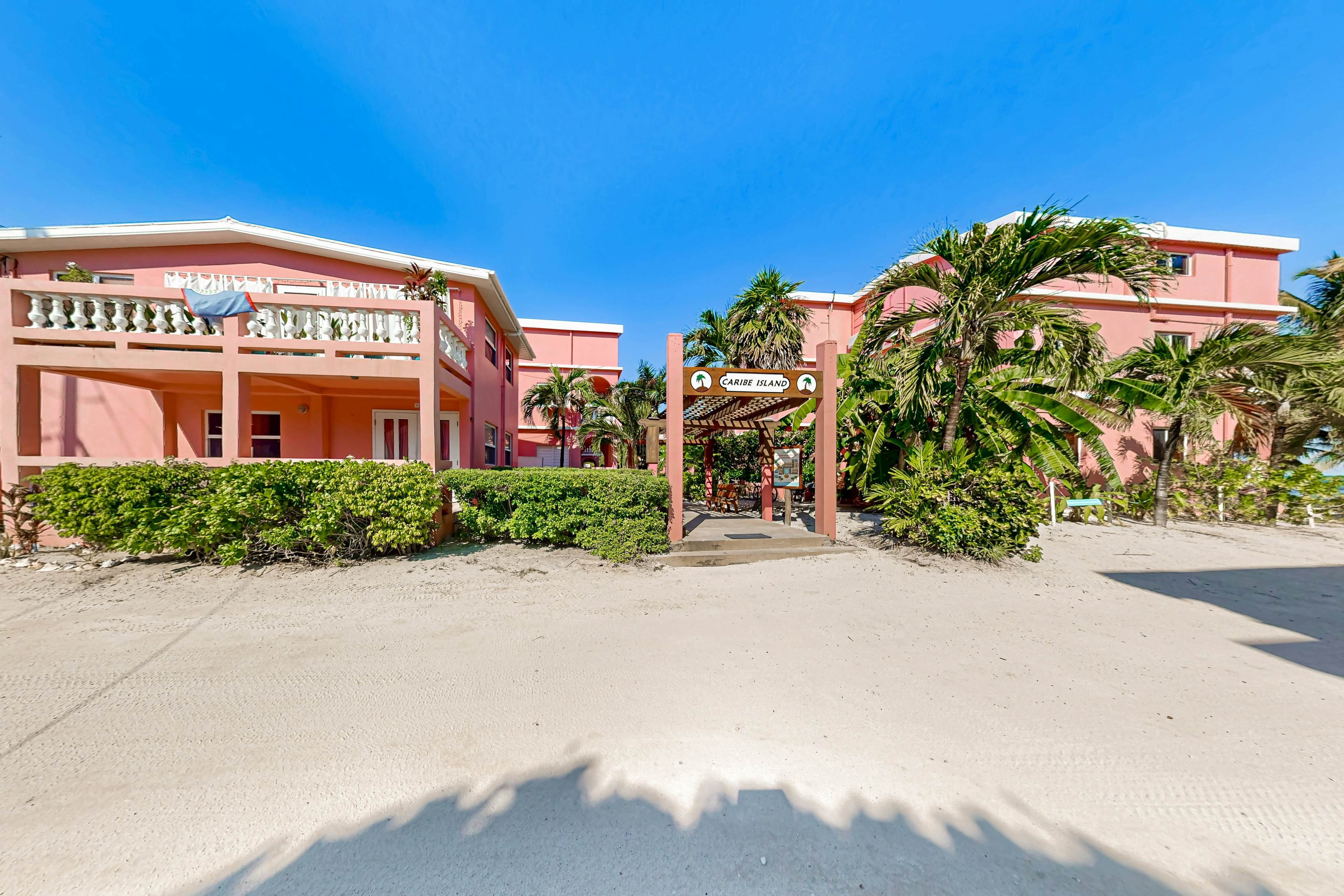 Hibiscus #1 at Caribe Island  -Gold Standard Certified