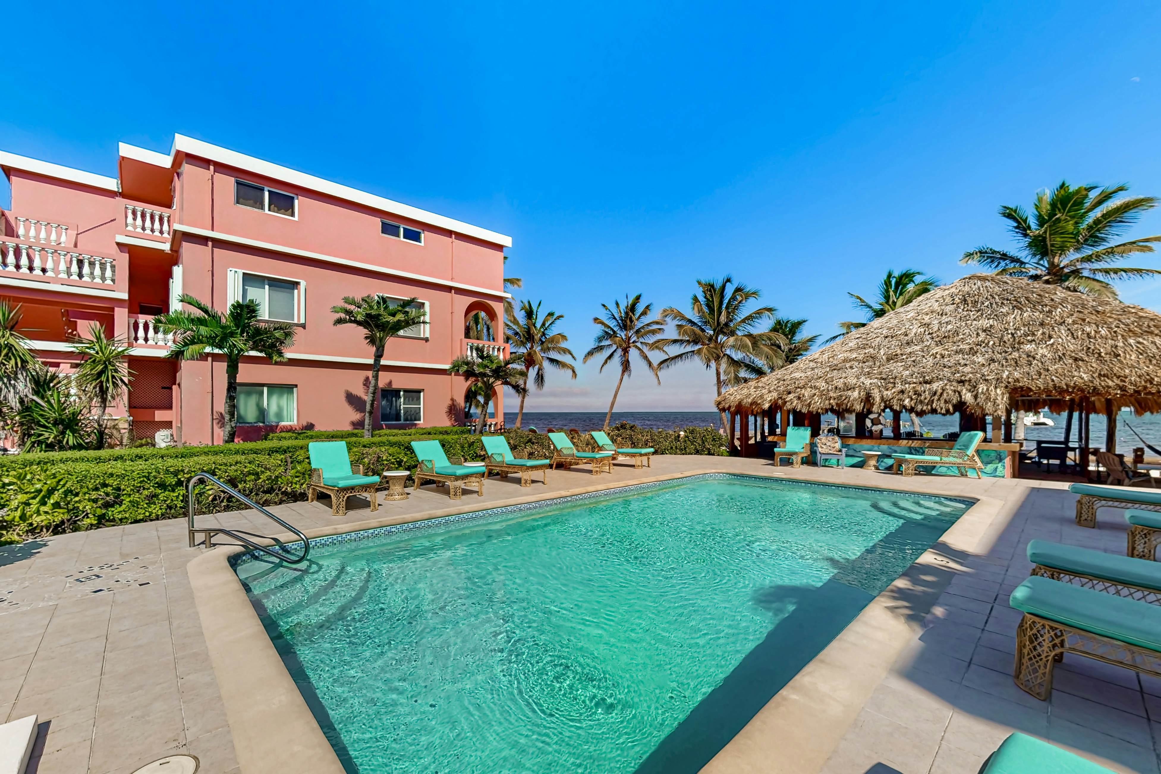 Palm #12 at Caribe Island  -Gold Standard Certified