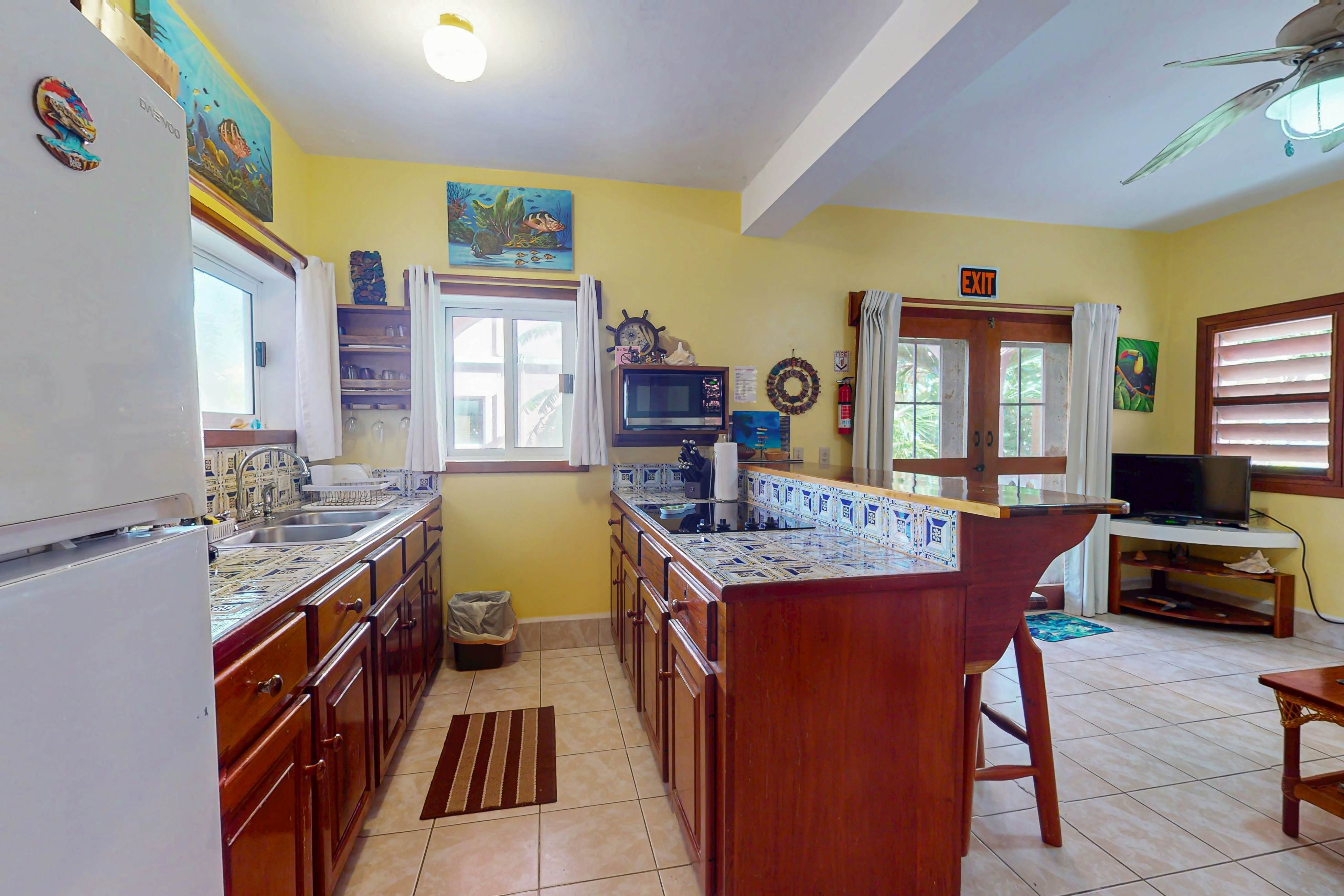 Hibiscus #1 at Caribe Island  -Gold Standard Certified