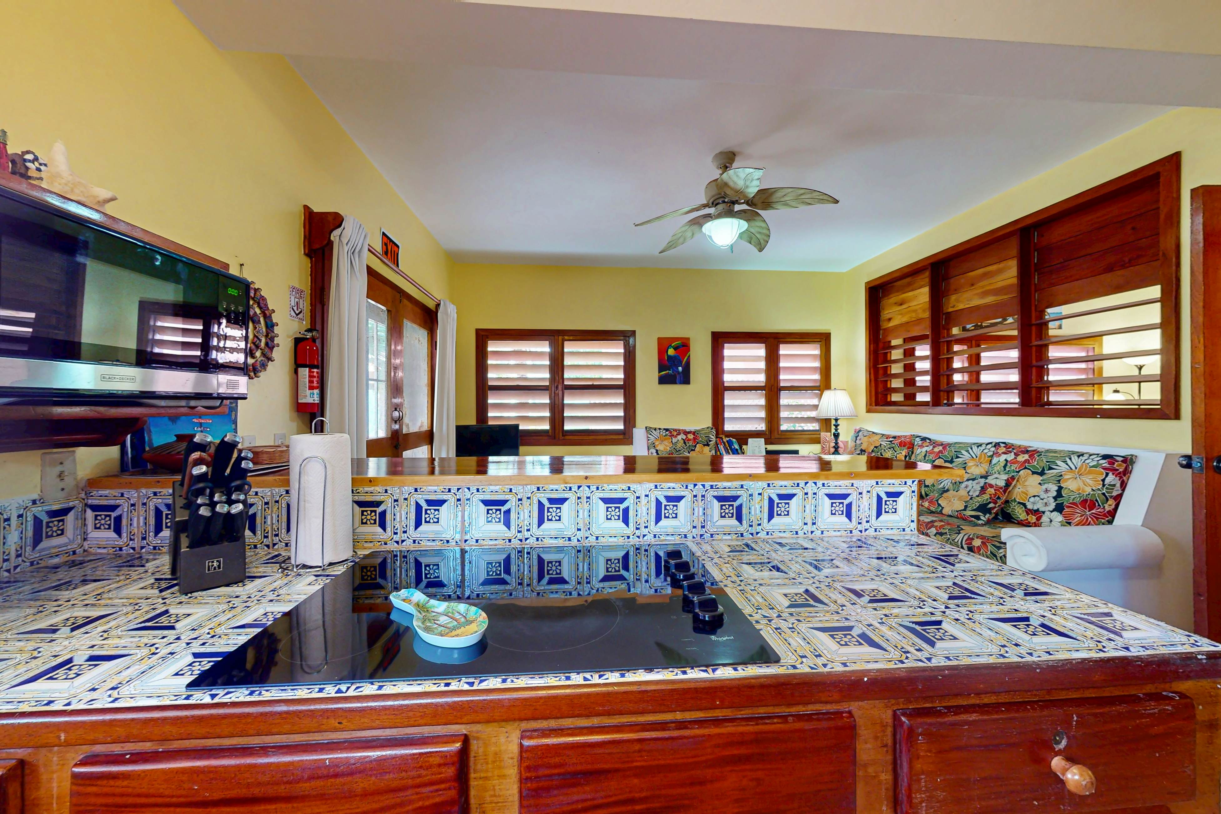 Hibiscus #1 at Caribe Island  -Gold Standard Certified