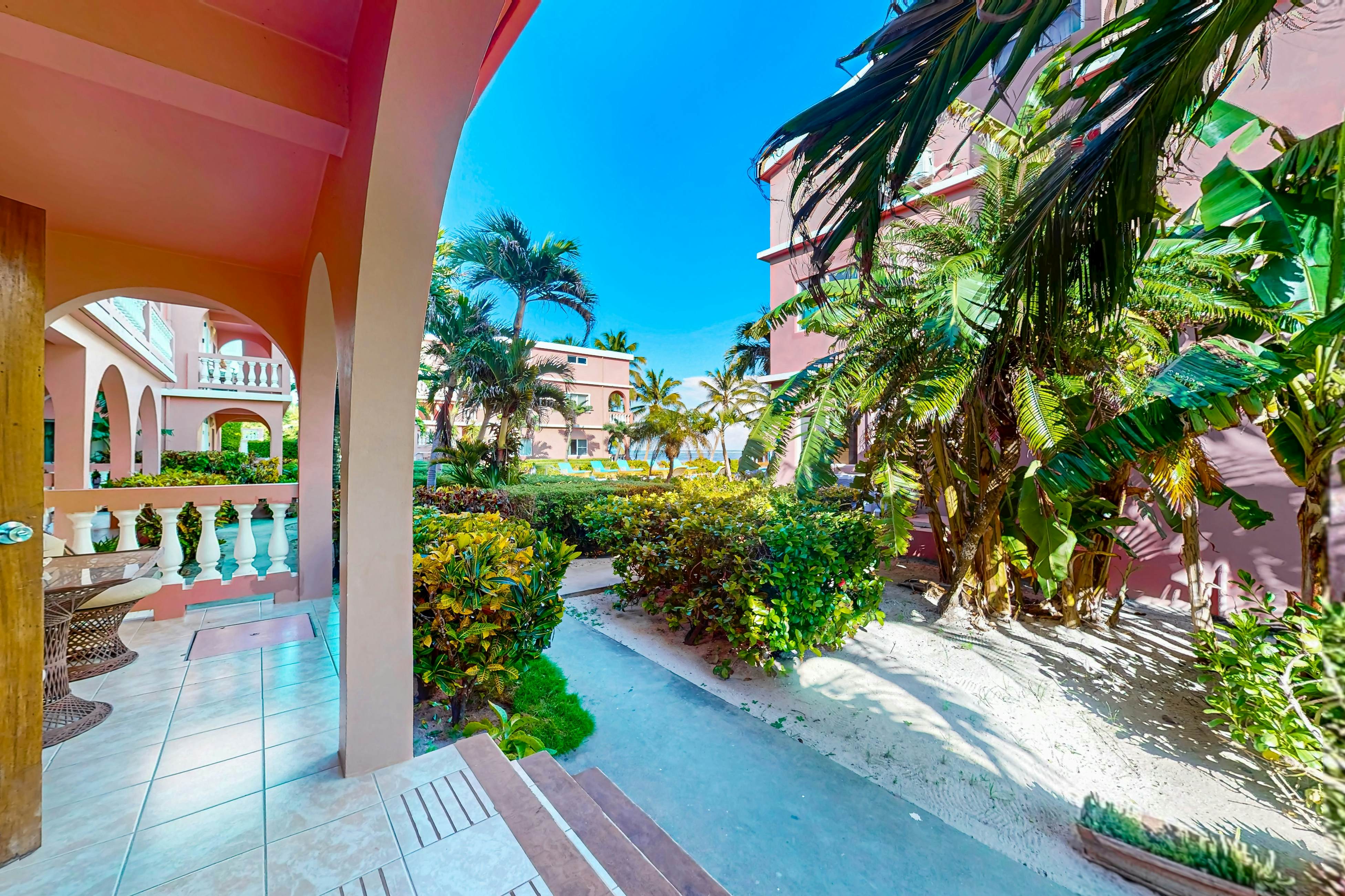 Hibiscus #1 at Caribe Island  -Gold Standard Certified