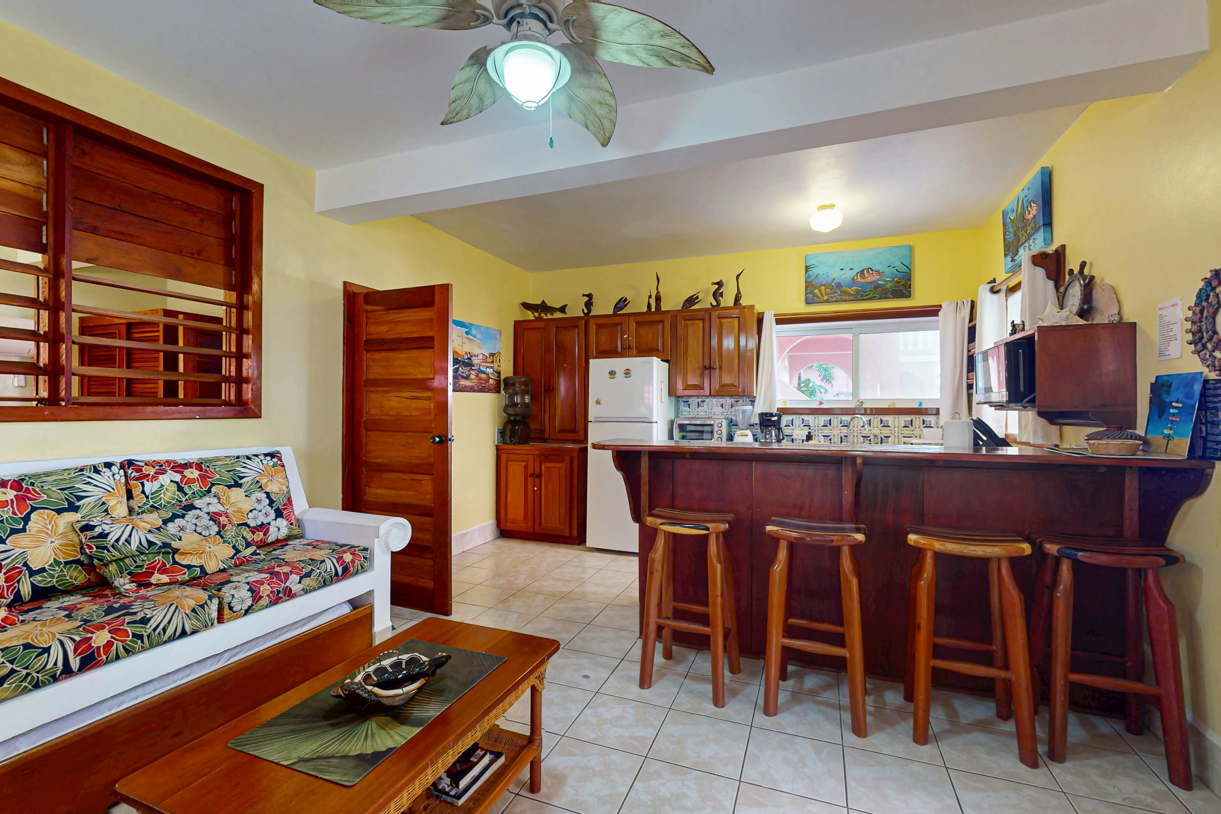 Hibiscus #1 at Caribe Island  -Gold Standard Certified