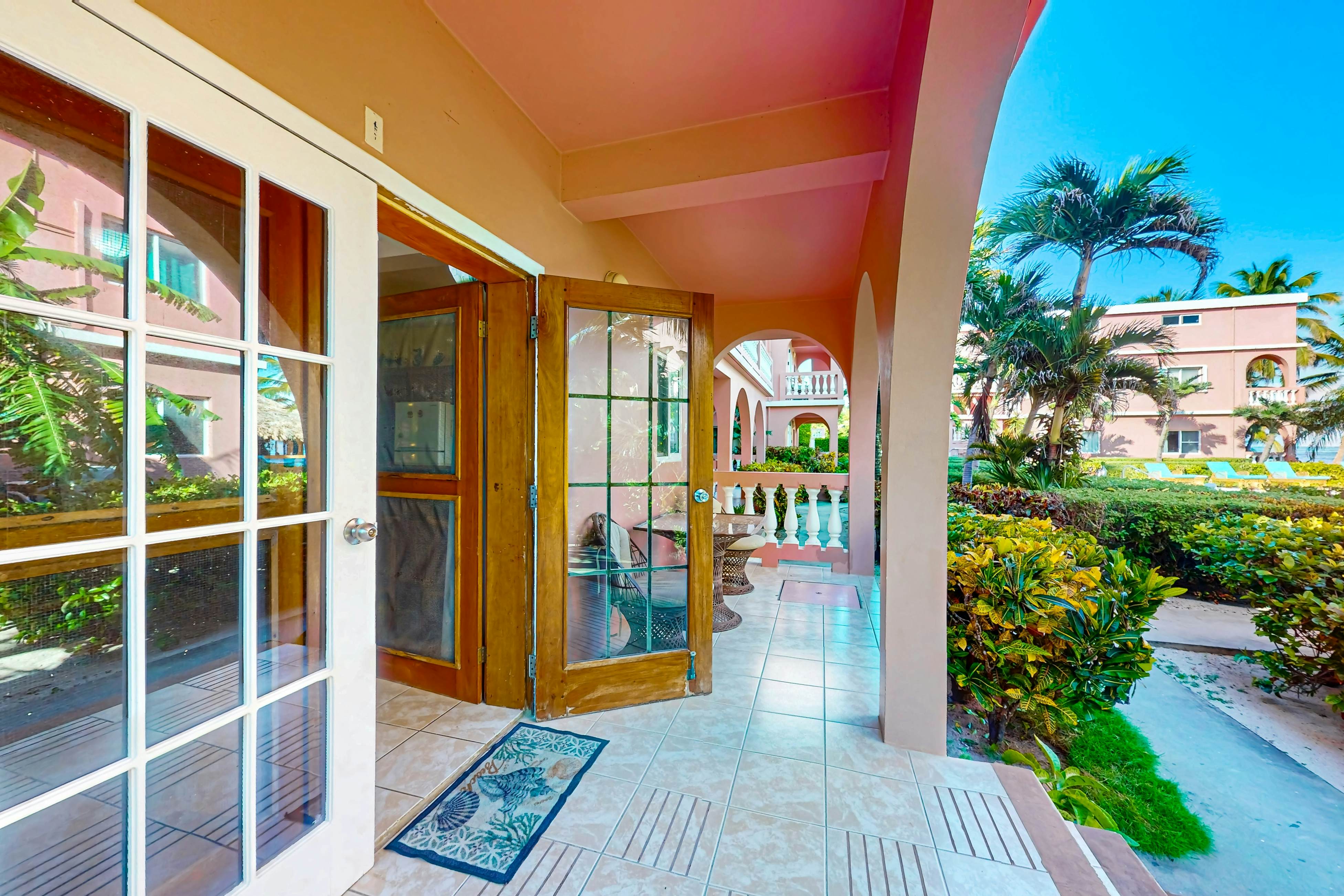 Hibiscus #1 at Caribe Island  -Gold Standard Certified