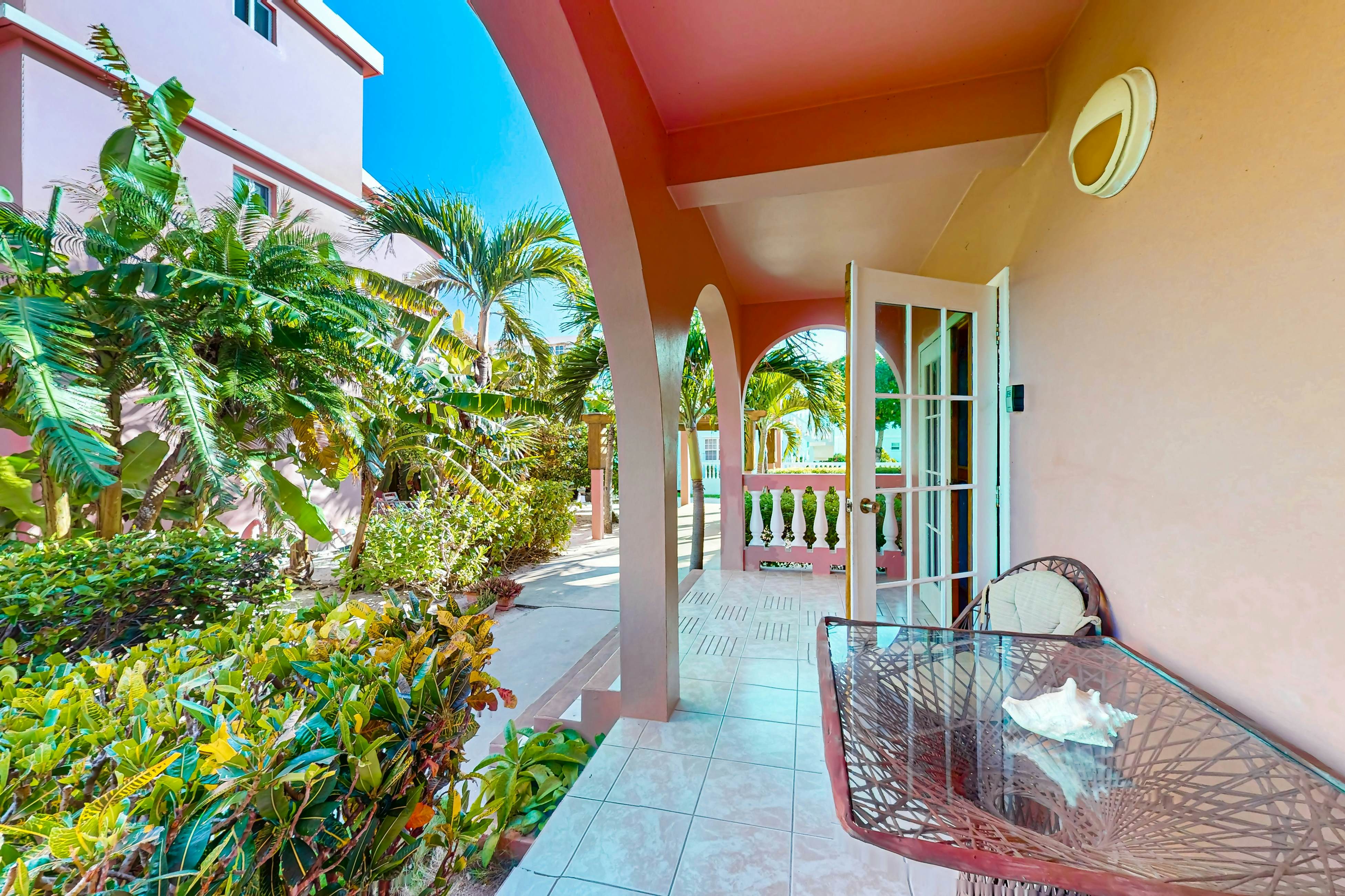 Hibiscus #1 at Caribe Island  -Gold Standard Certified