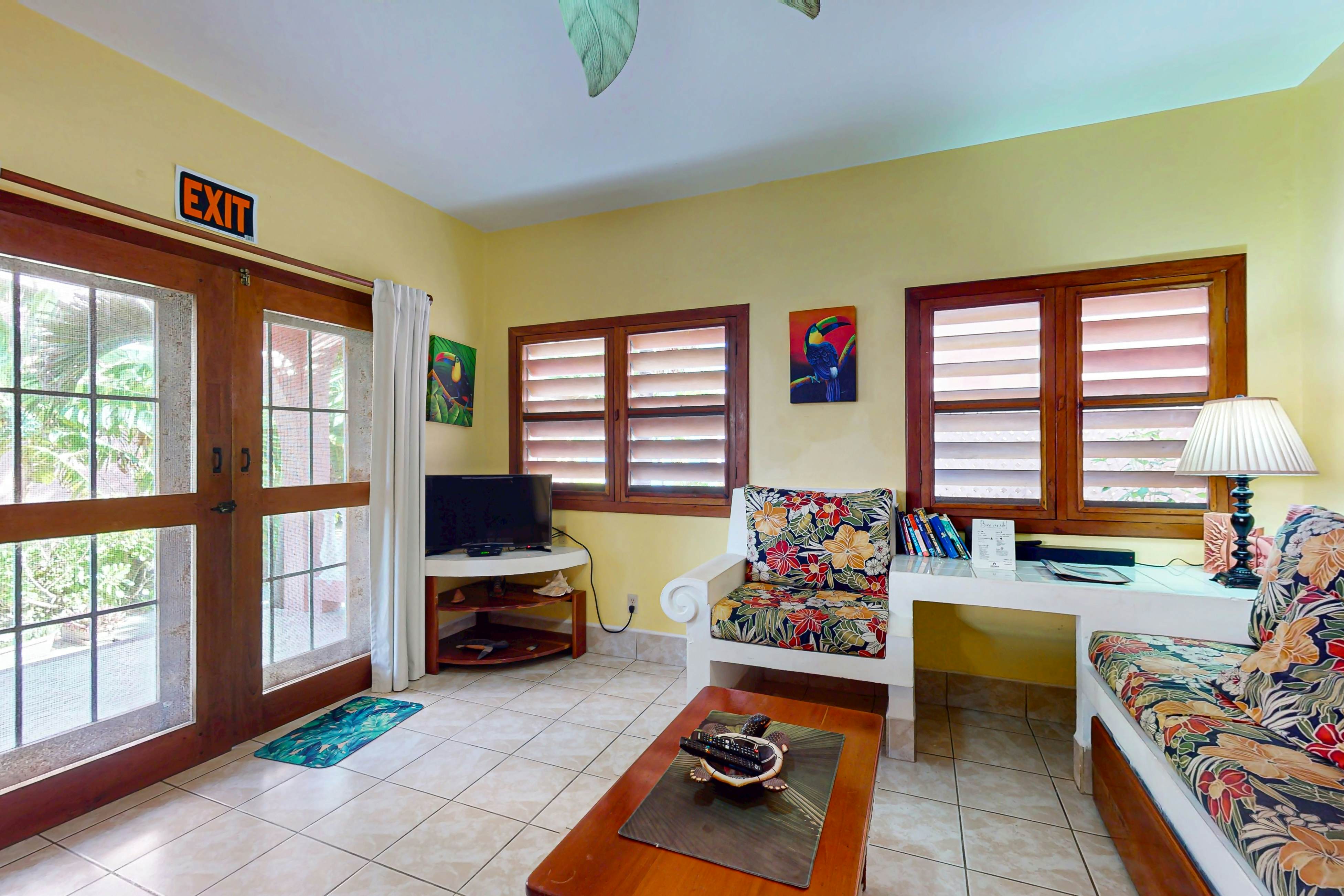 Hibiscus #1 at Caribe Island  -Gold Standard Certified