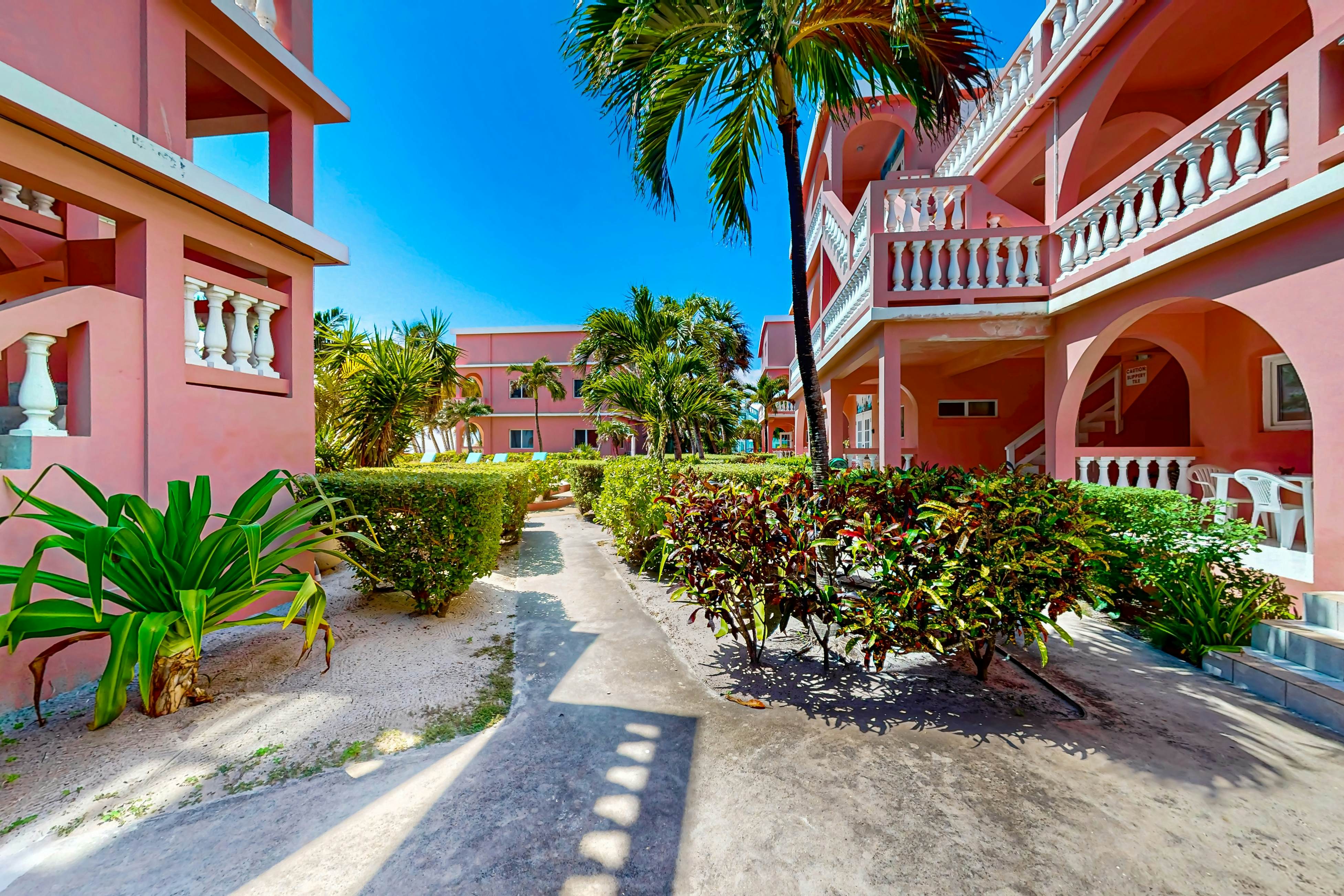 Hibiscus #1 at Caribe Island  -Gold Standard Certified